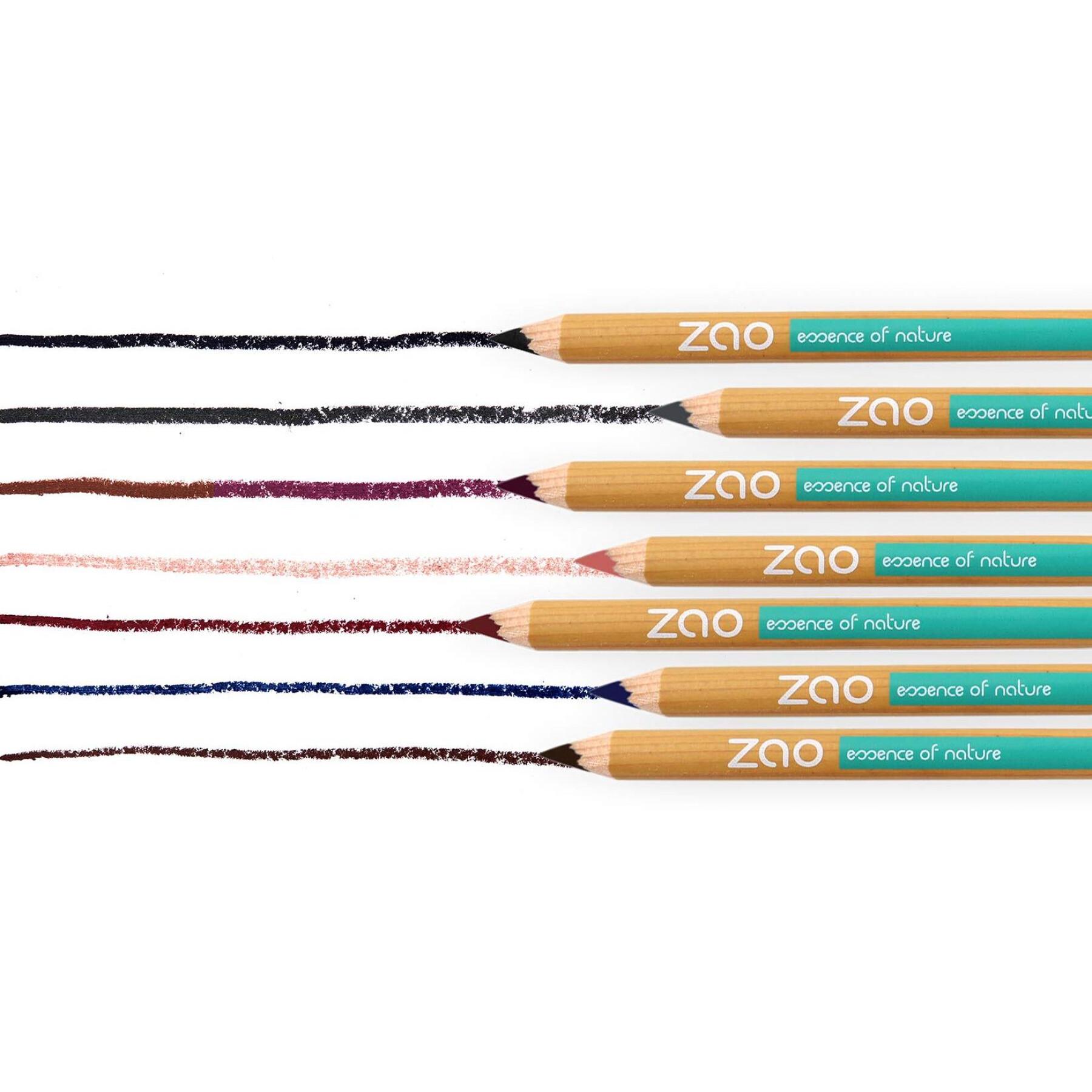 555 multifunctioneel potlood blauw voor vrouwen Zao