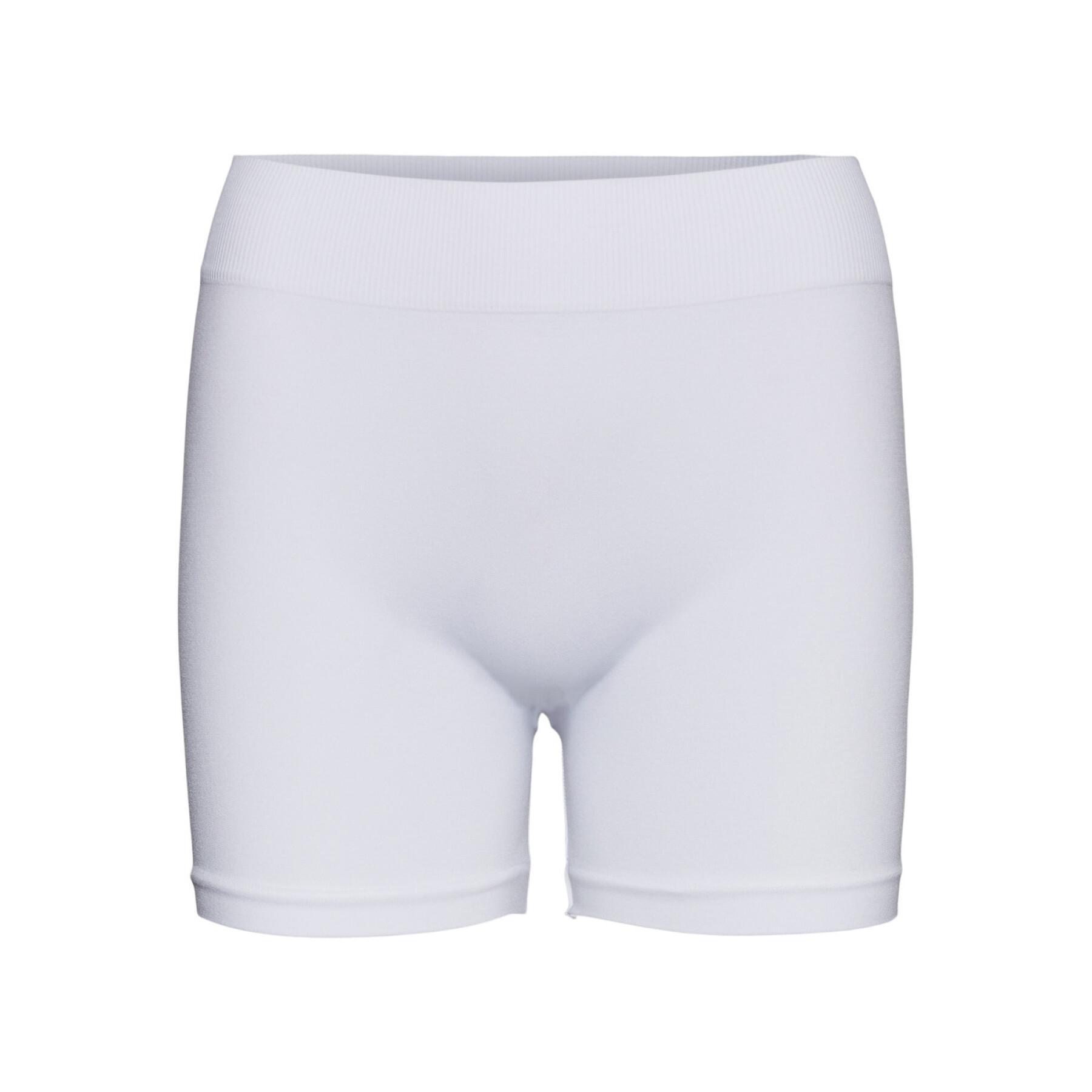 Naadloze mini shorts voor Dames Vero Moda Jackie