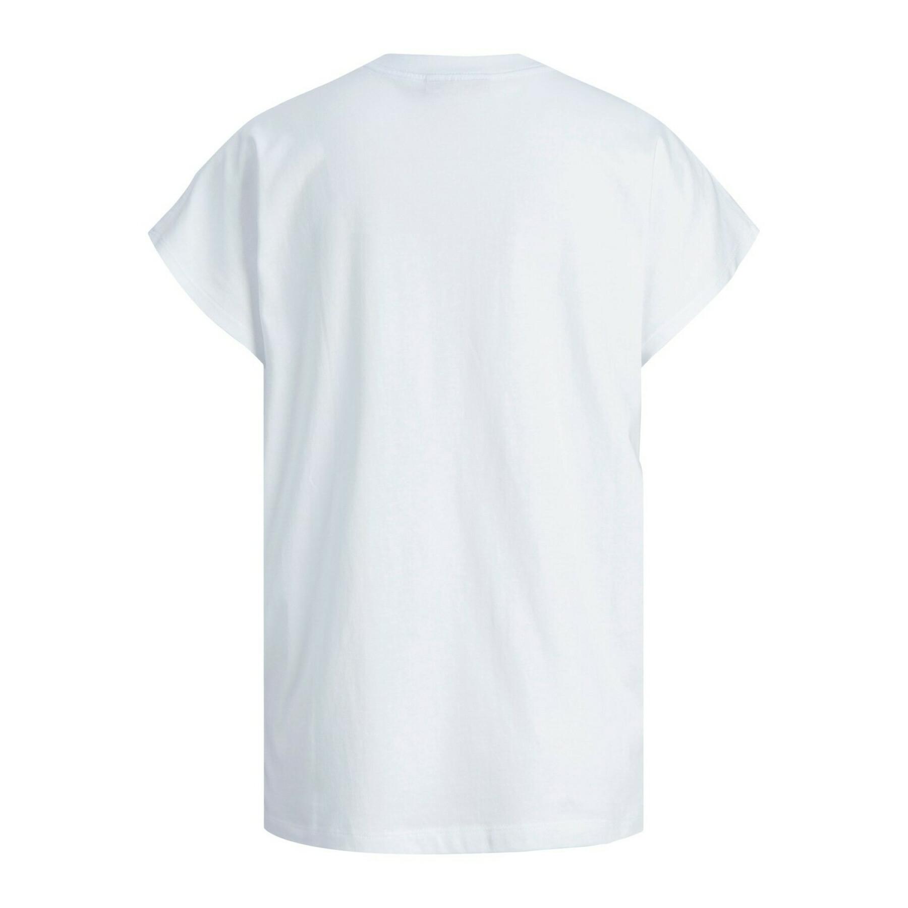 Dames-T-shirt JJXX astrid boxy