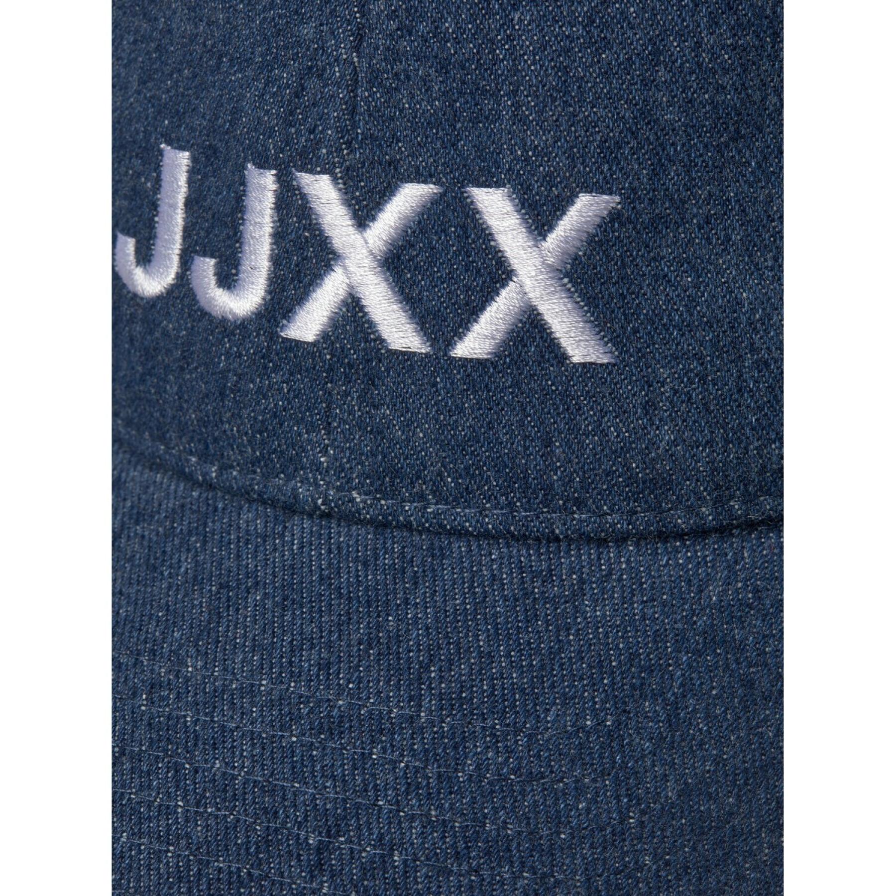 Damespet JJXX basic big logo denim