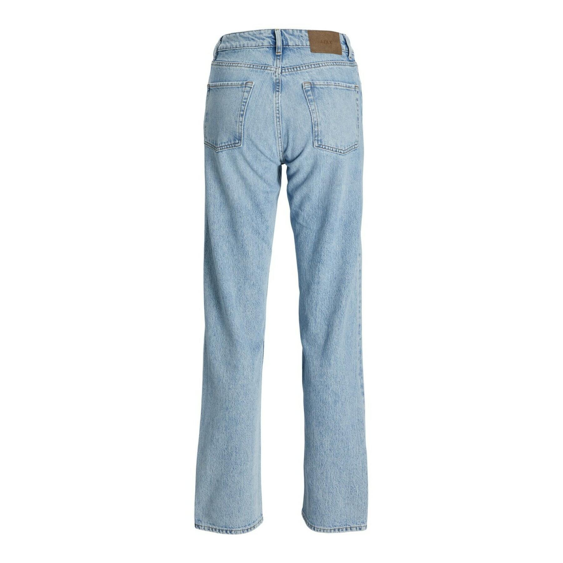 Rechte jeans voor dames JJXX seoul cr3007