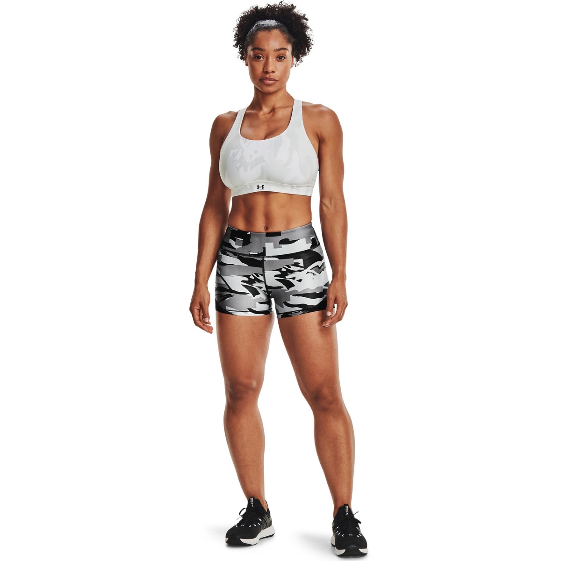 Short vrouw Under Armour iso-chill Team