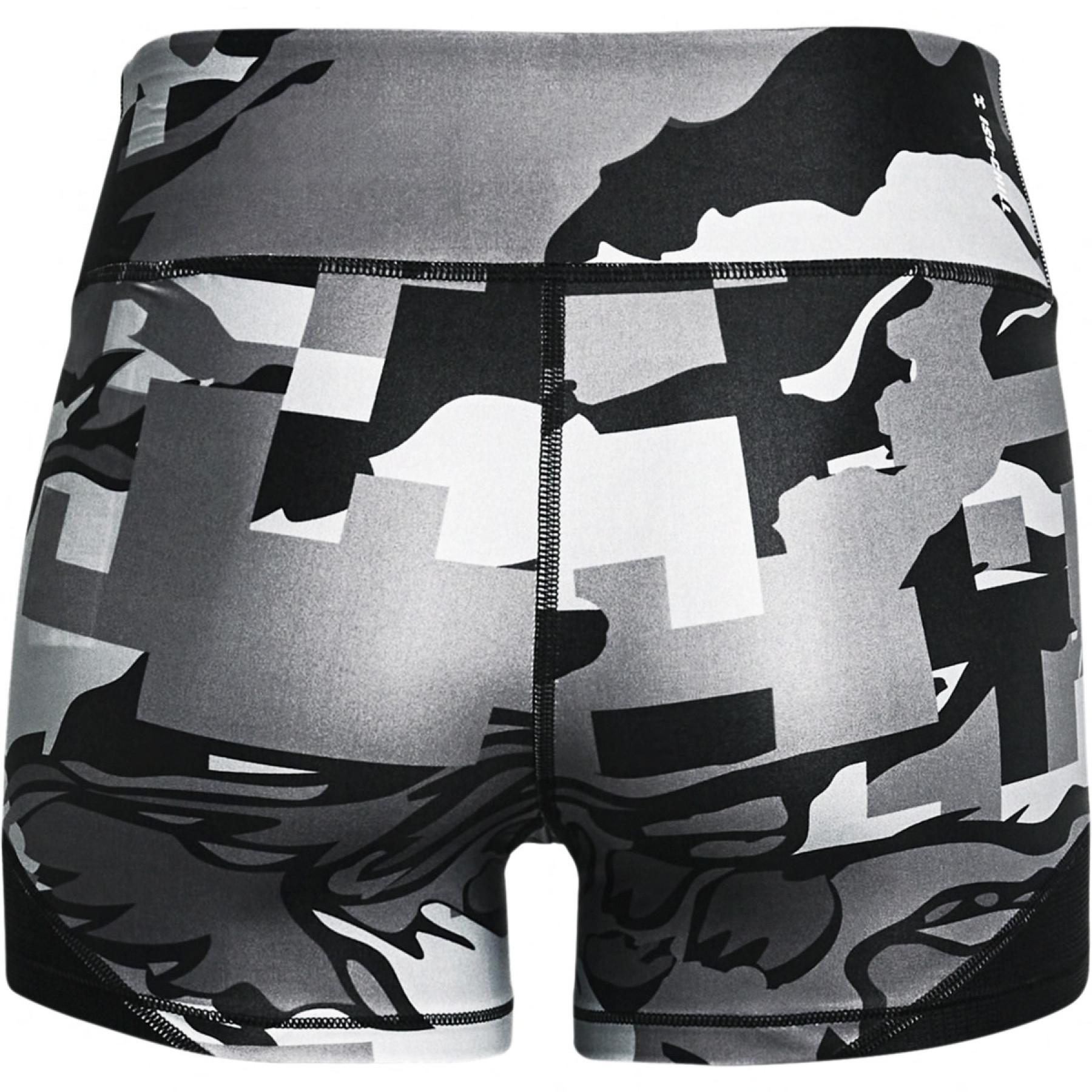 Short vrouw Under Armour iso-chill Team