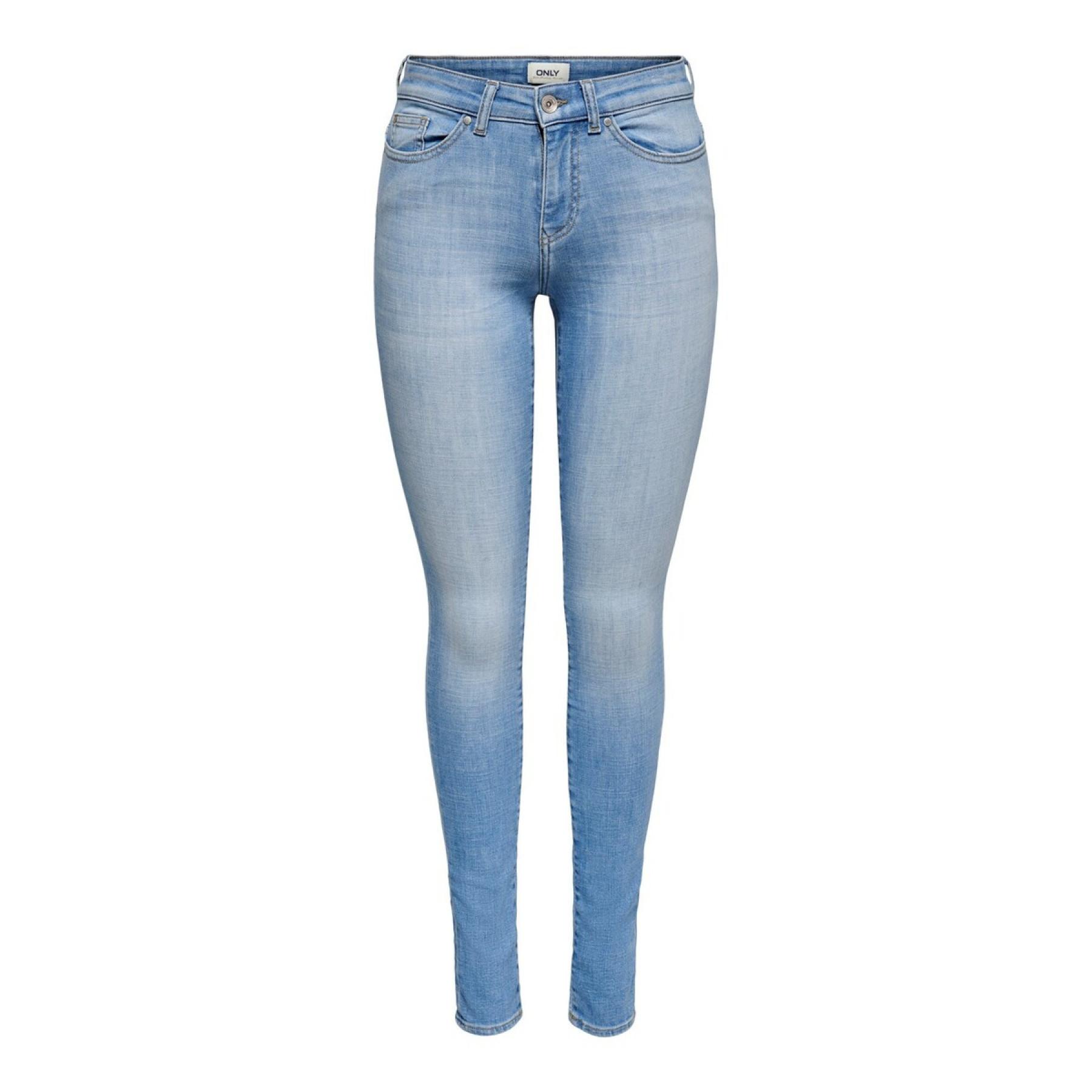 Dames jeans Only Anne life skinny