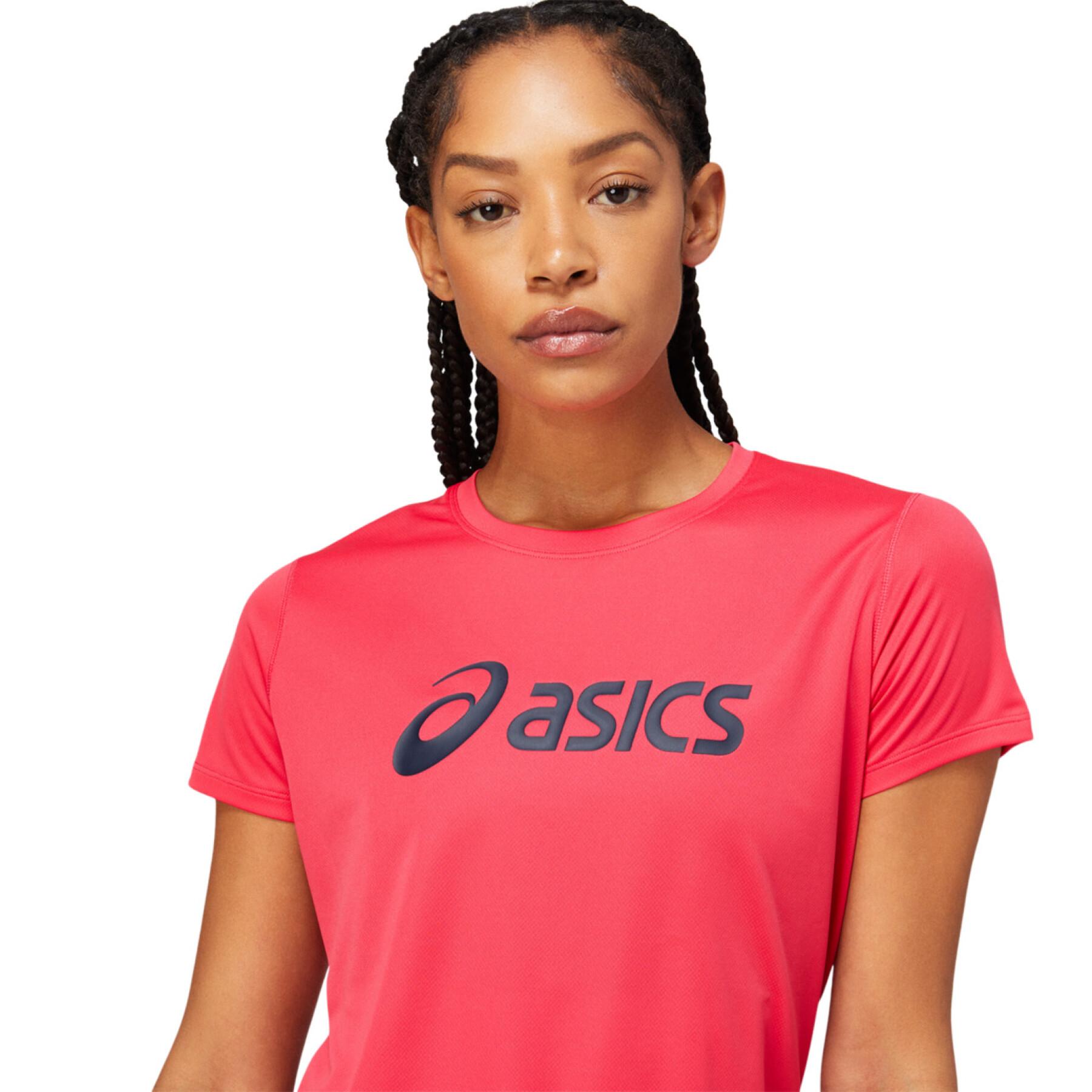 Dames-T-shirt Asics Core