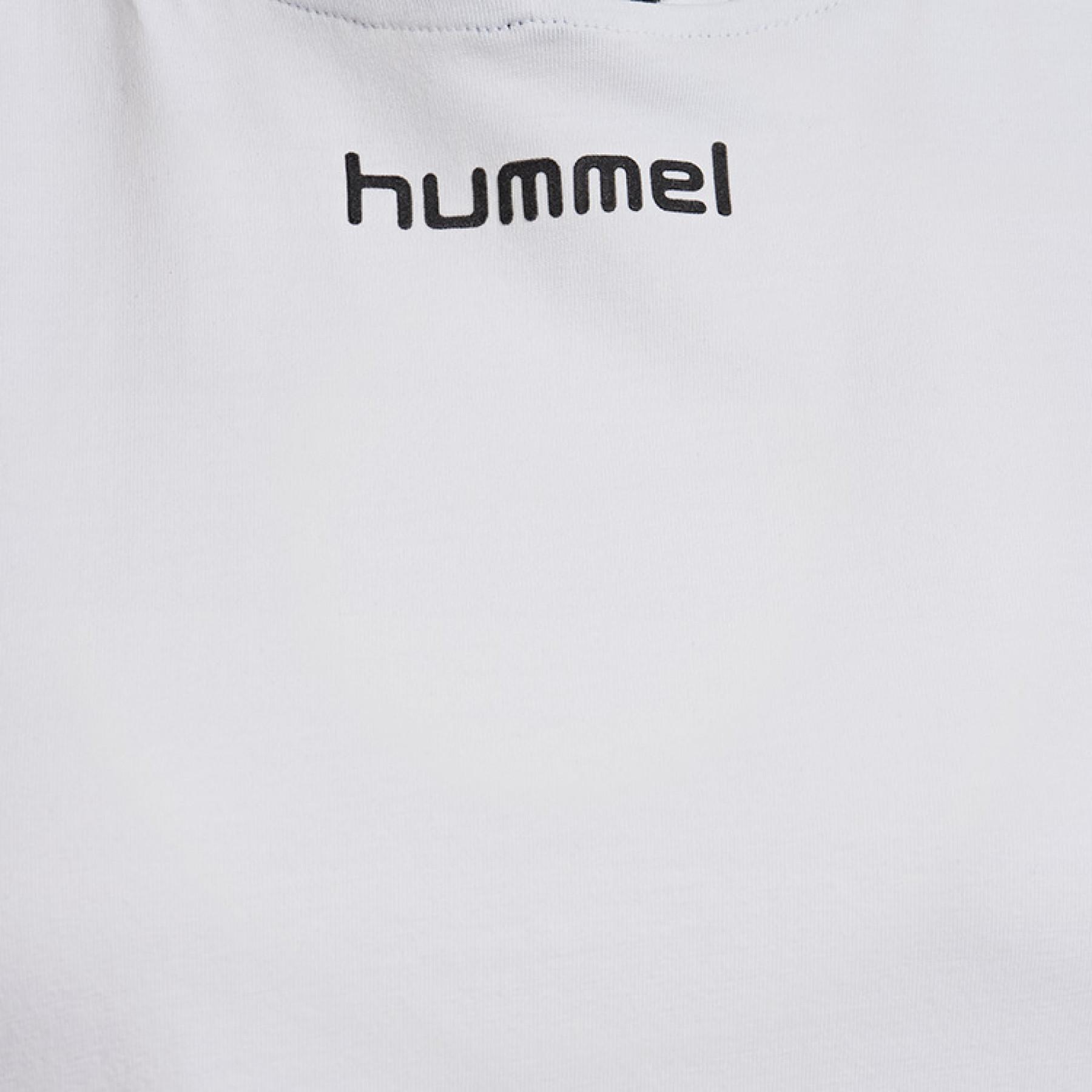 T-shirt vrouw Hummel ayoe