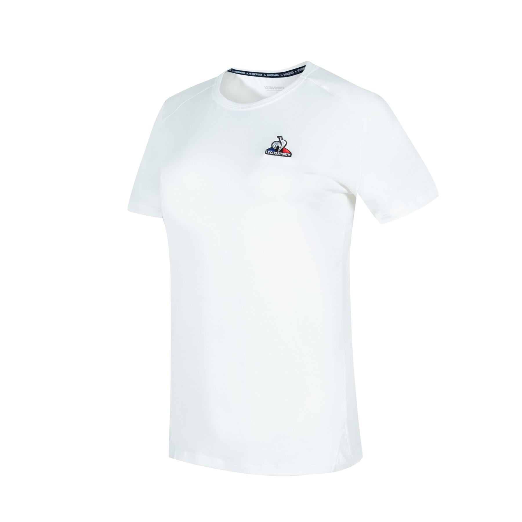 Dames-T-shirt Le Coq Sportif Training Perf
