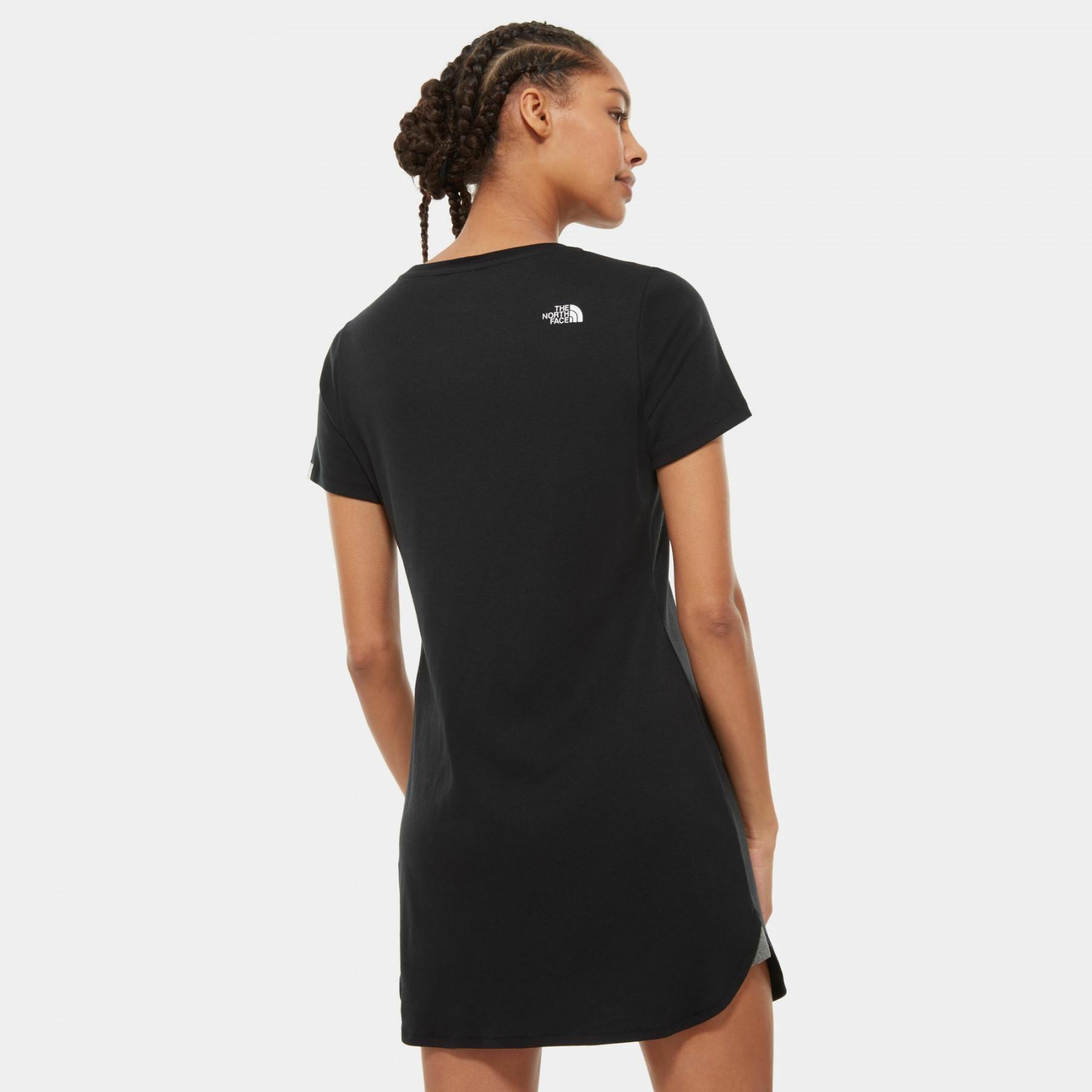 Dames jurk The North Face Simple Dome