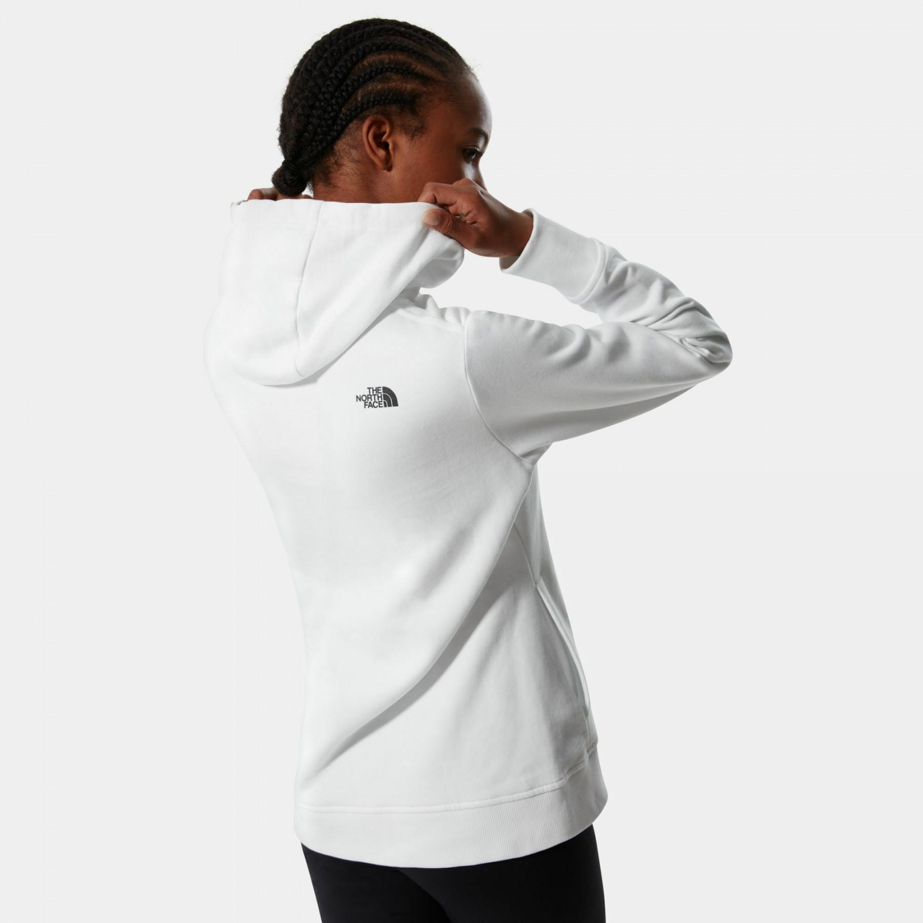 Dames sweatshirt The North Face Geodome