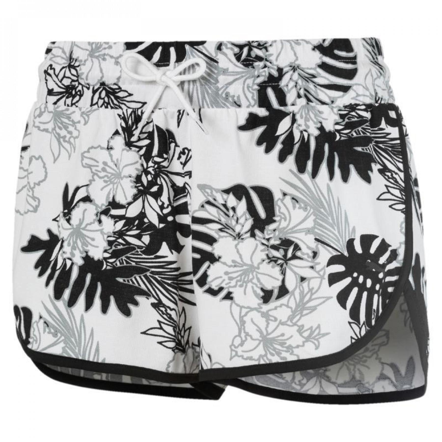 Dames shorts Puma motif fleur
