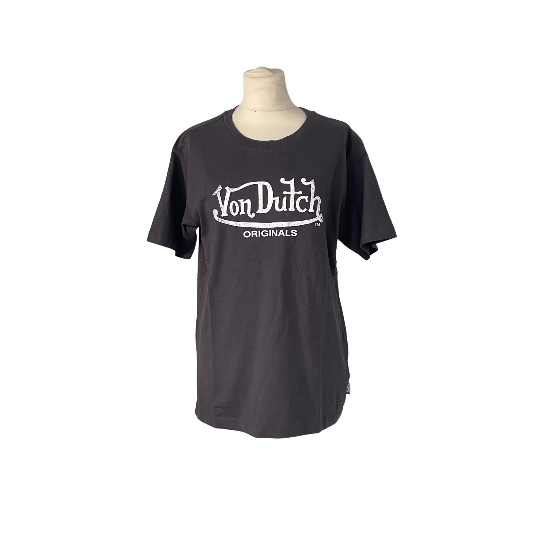 Dames-T-shirt Von Dutch Alexis