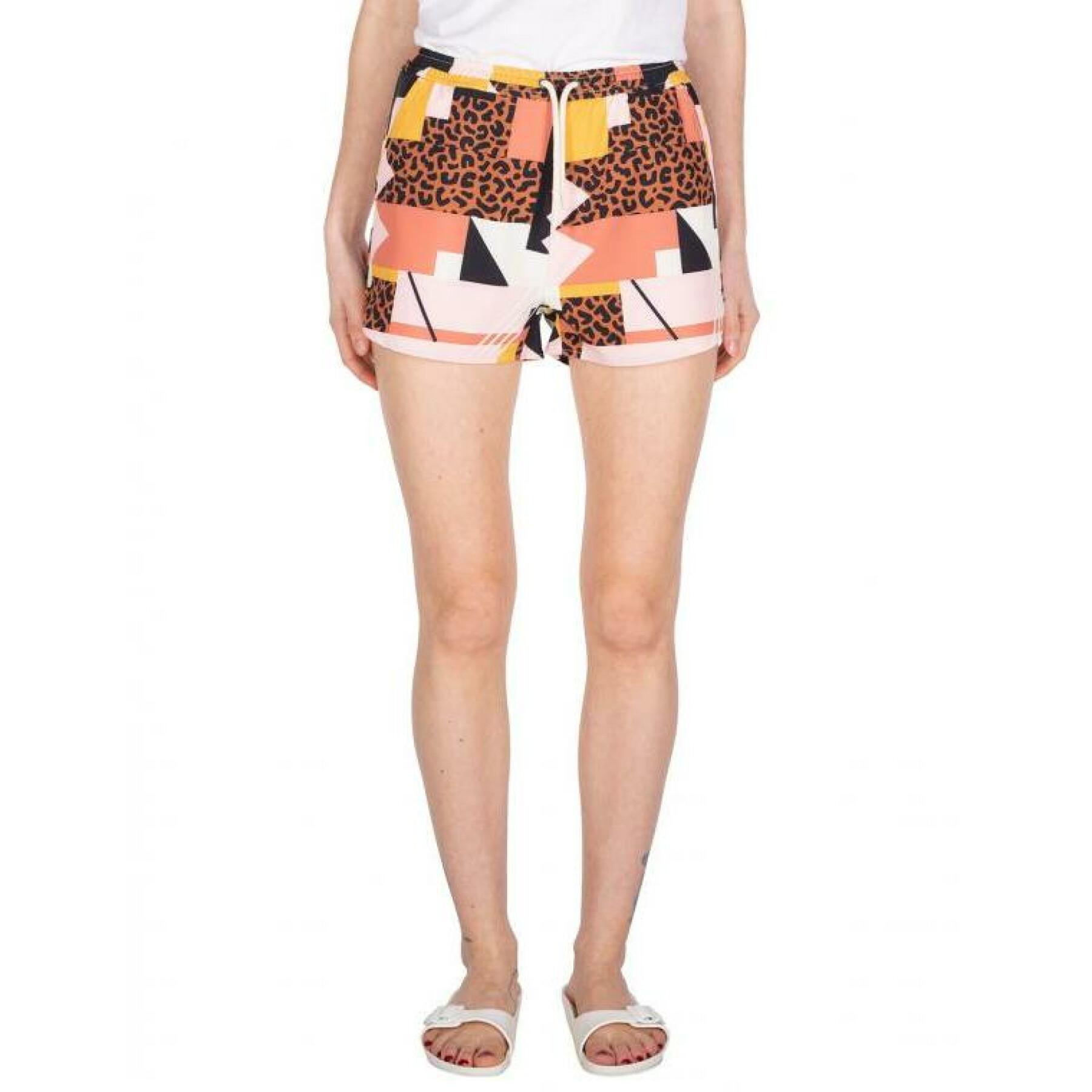 Dames shorts Iriedaily funkadelic-b