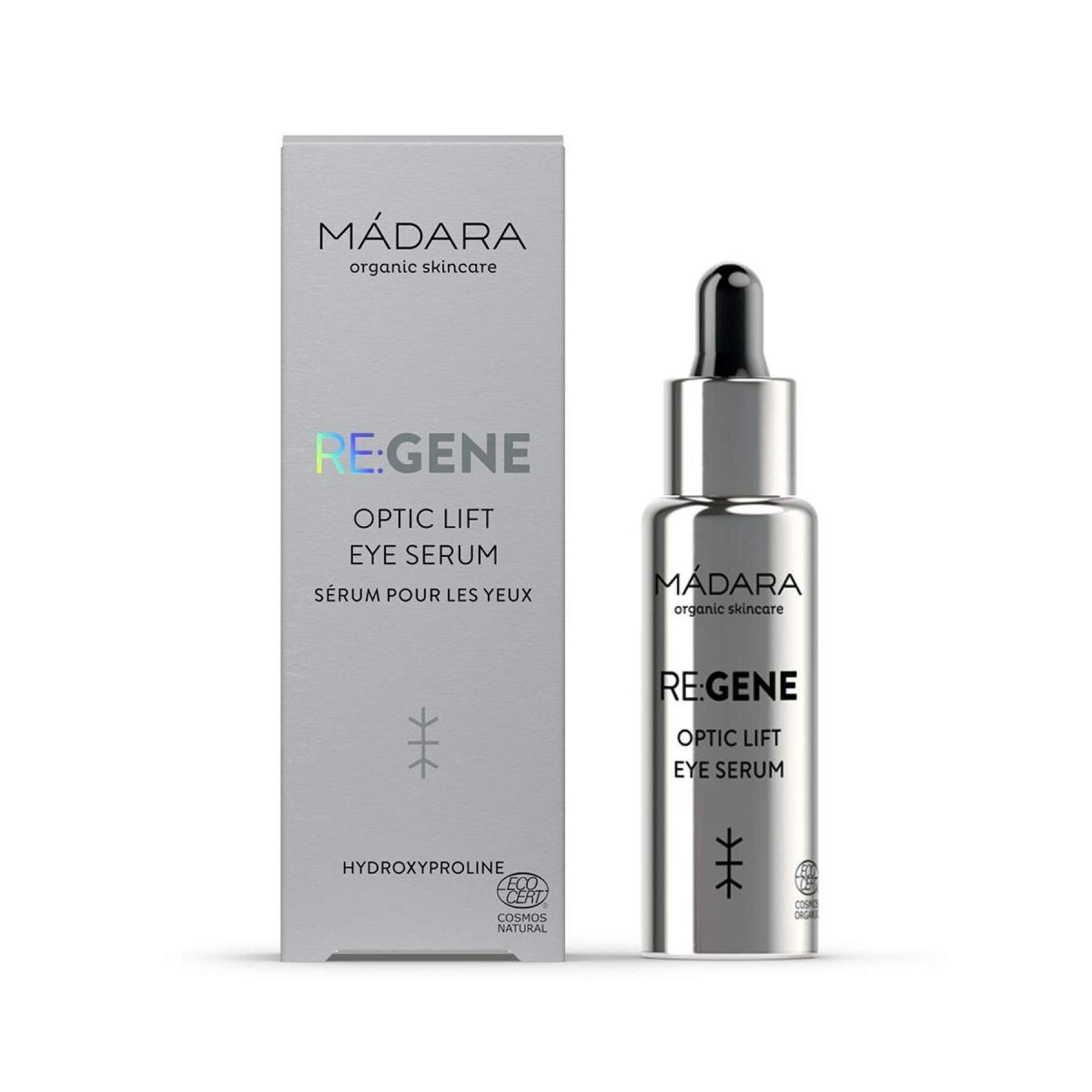 Oogcontour serum Madara REe:Gene Optic Lift 15 ml