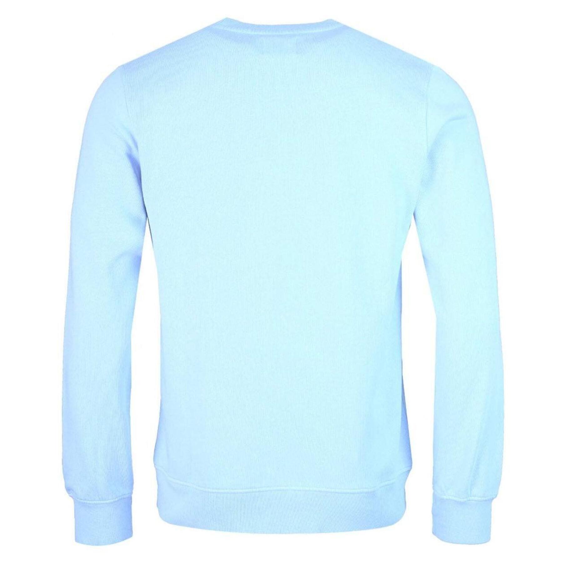 Sweatshirt ronde hals Colorful Standard Classic Organic polar blue