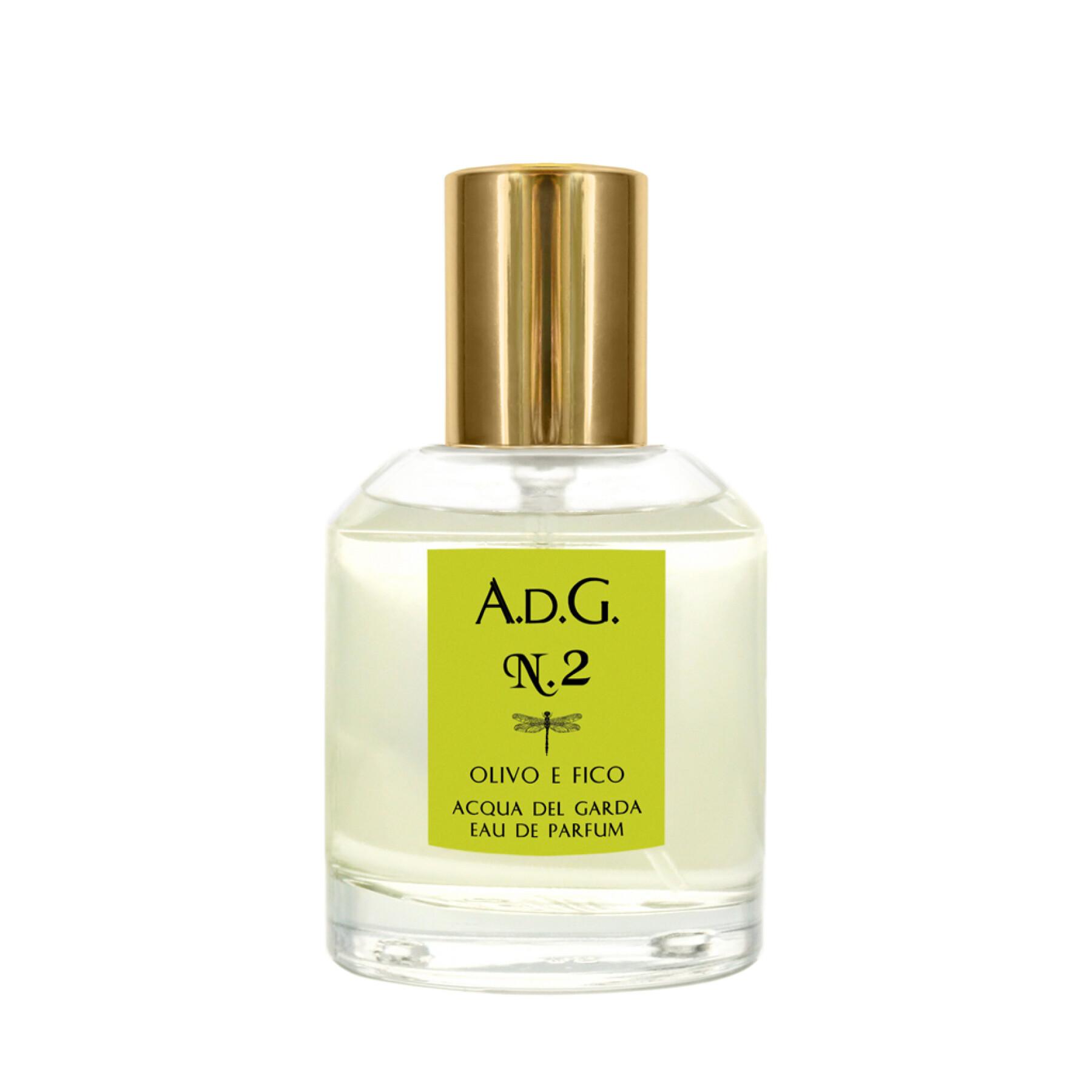Olijf en vijgenboom eau de parfum Acqua Del Garda N.2