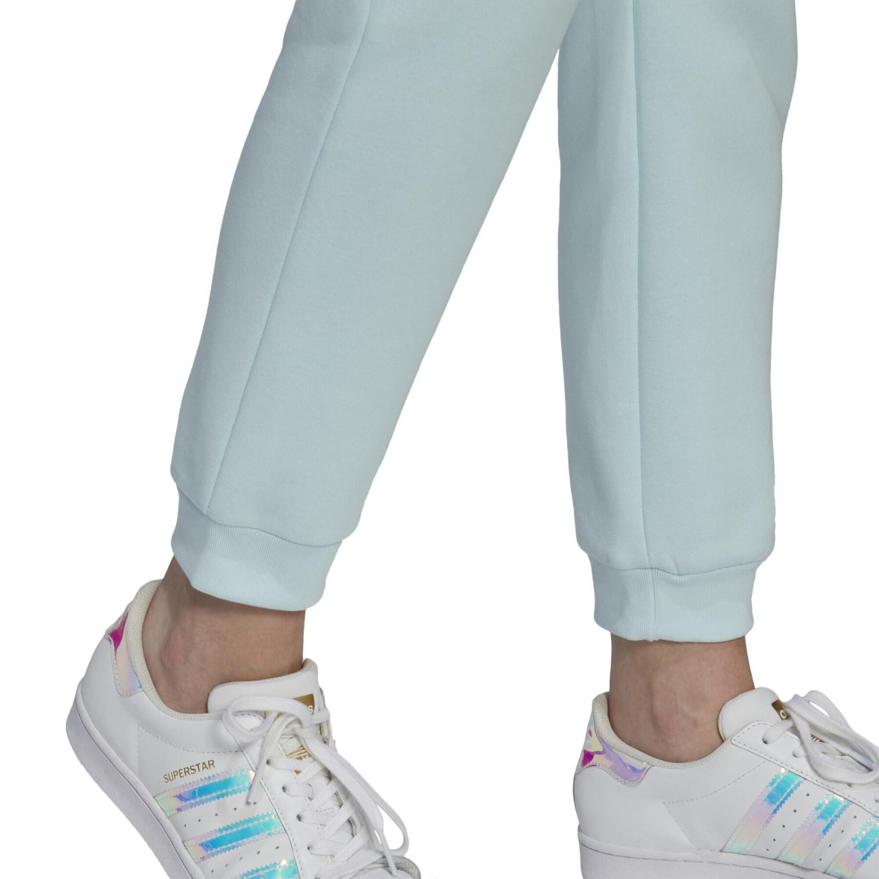 Slim-fit fleece joggingpak voor dames adidas Originals Adicolor Essentials