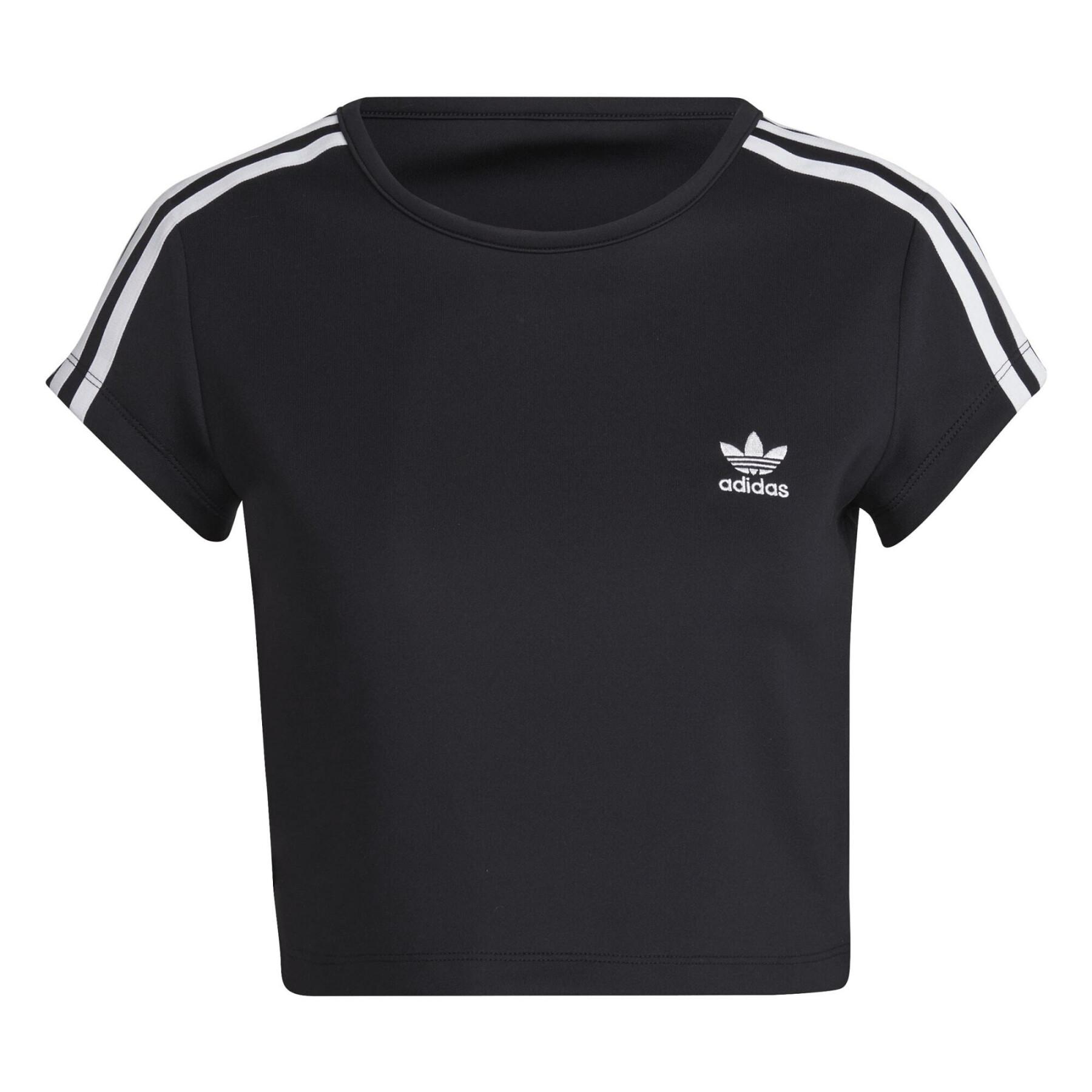 Dames-T-shirt 3-streepjes adidas Originals Adicolor Classics