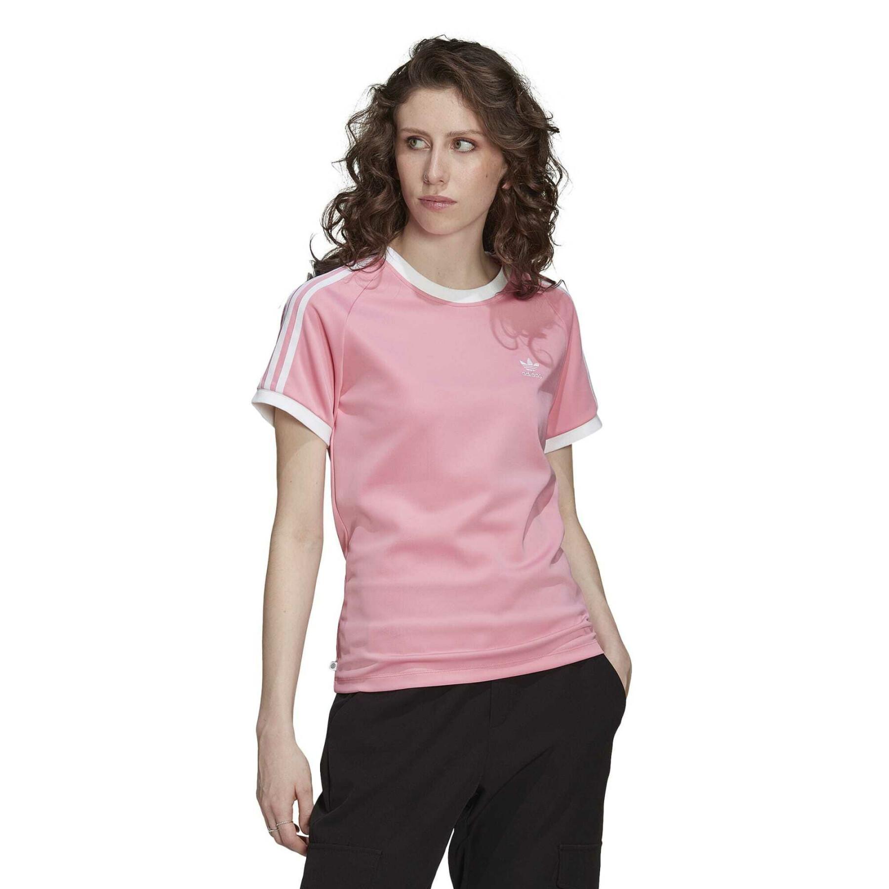 Dames-T-shirt met 3 strepen: adidas Originals Adicolor Classics