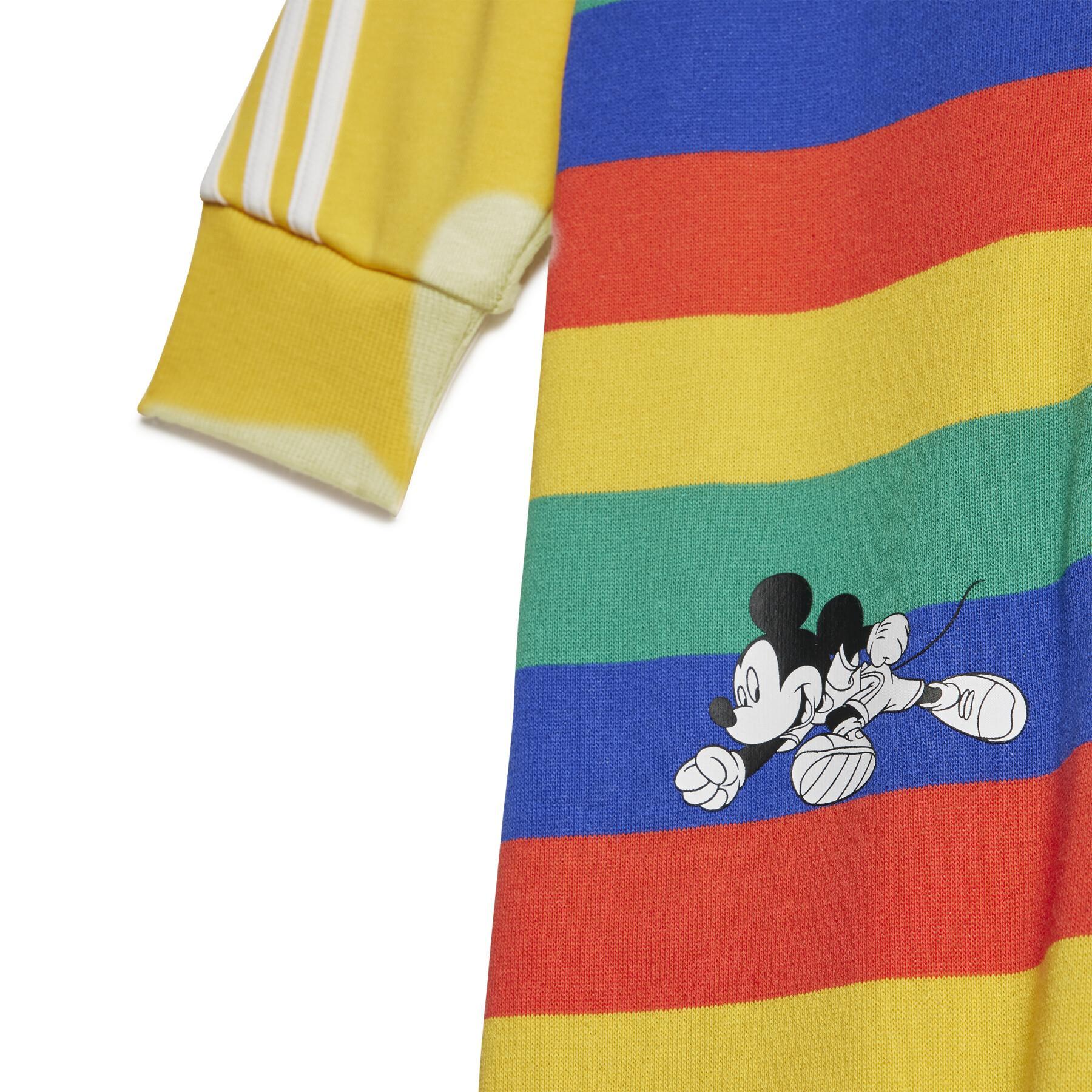 Baby rompertje en truitje adidas Disney Mickey Mouse