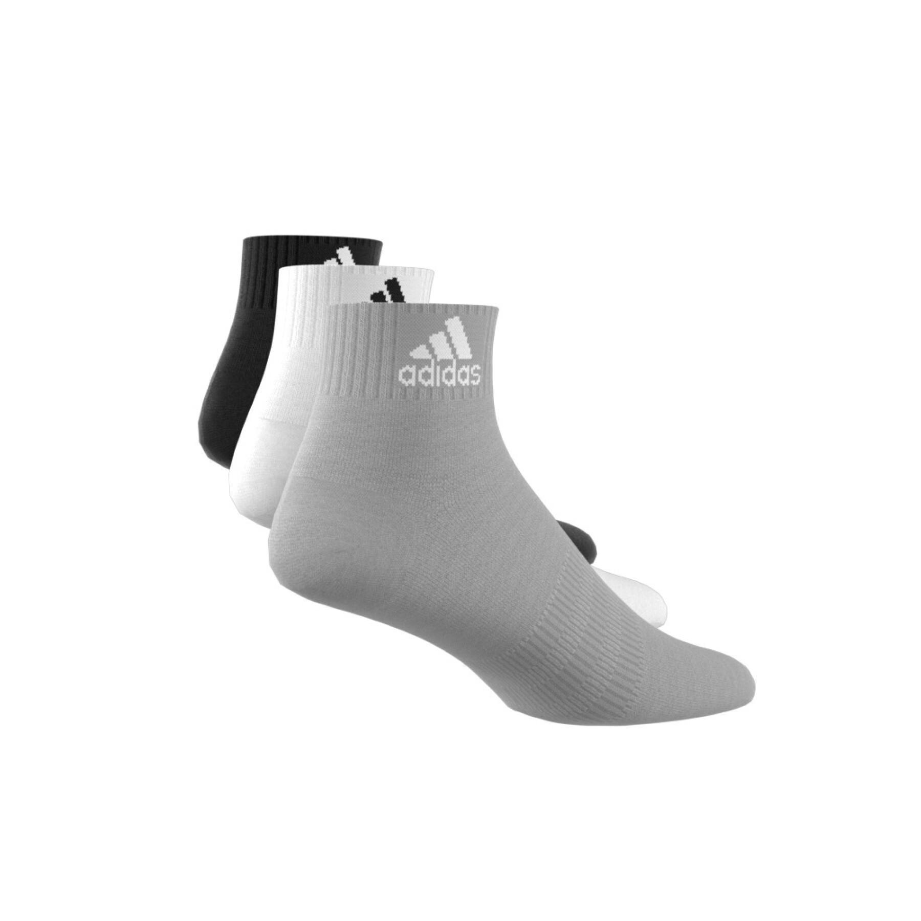 Lineaire contactdozen adidas Sportswear (x3)