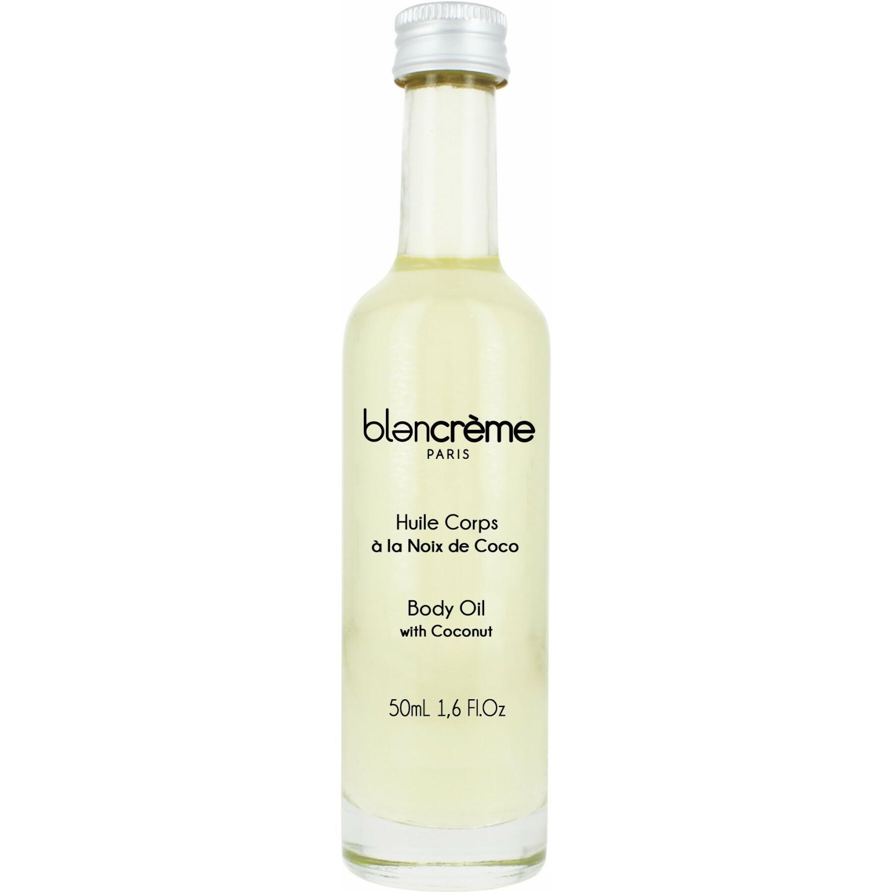 Lichaamsverzorgingsolie - kokosnoot Blancreme 50 ml