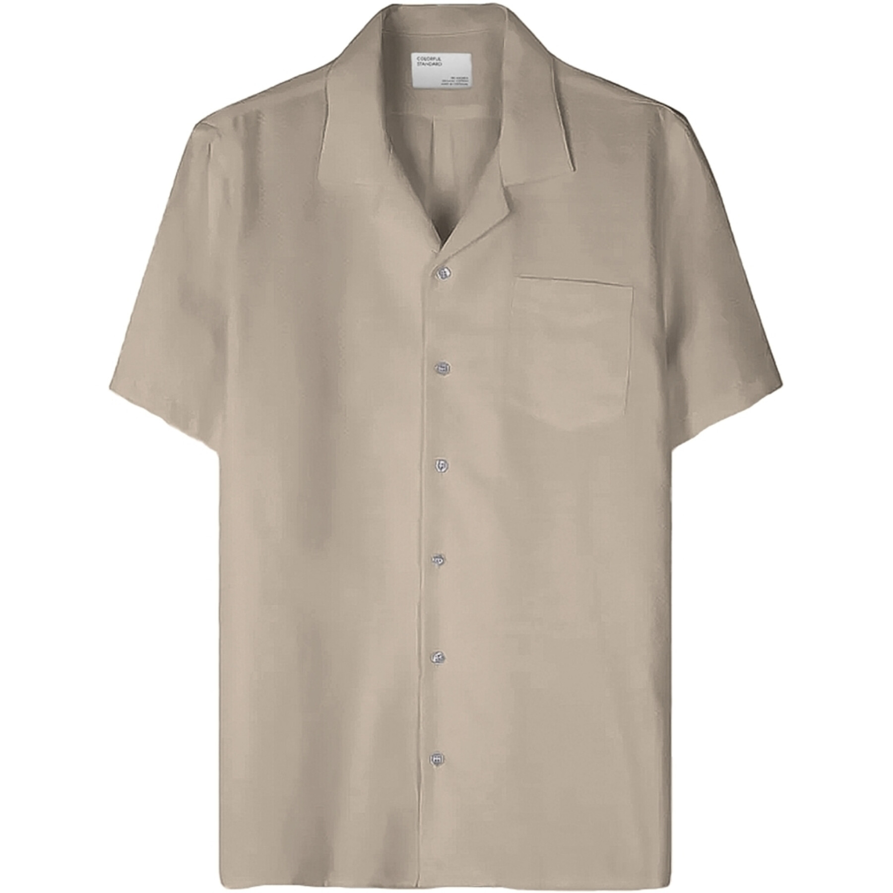 Shirt Colorful Standard Oyster Grey