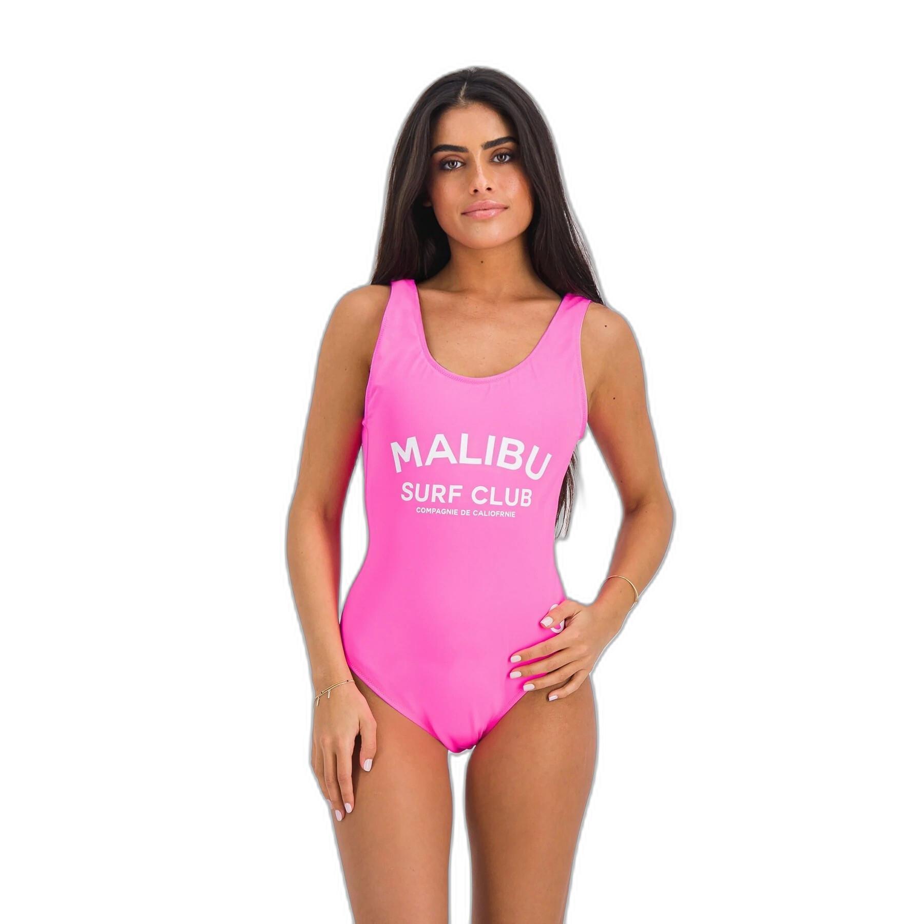 Dames zwempak Compagnie de Californie Malibu