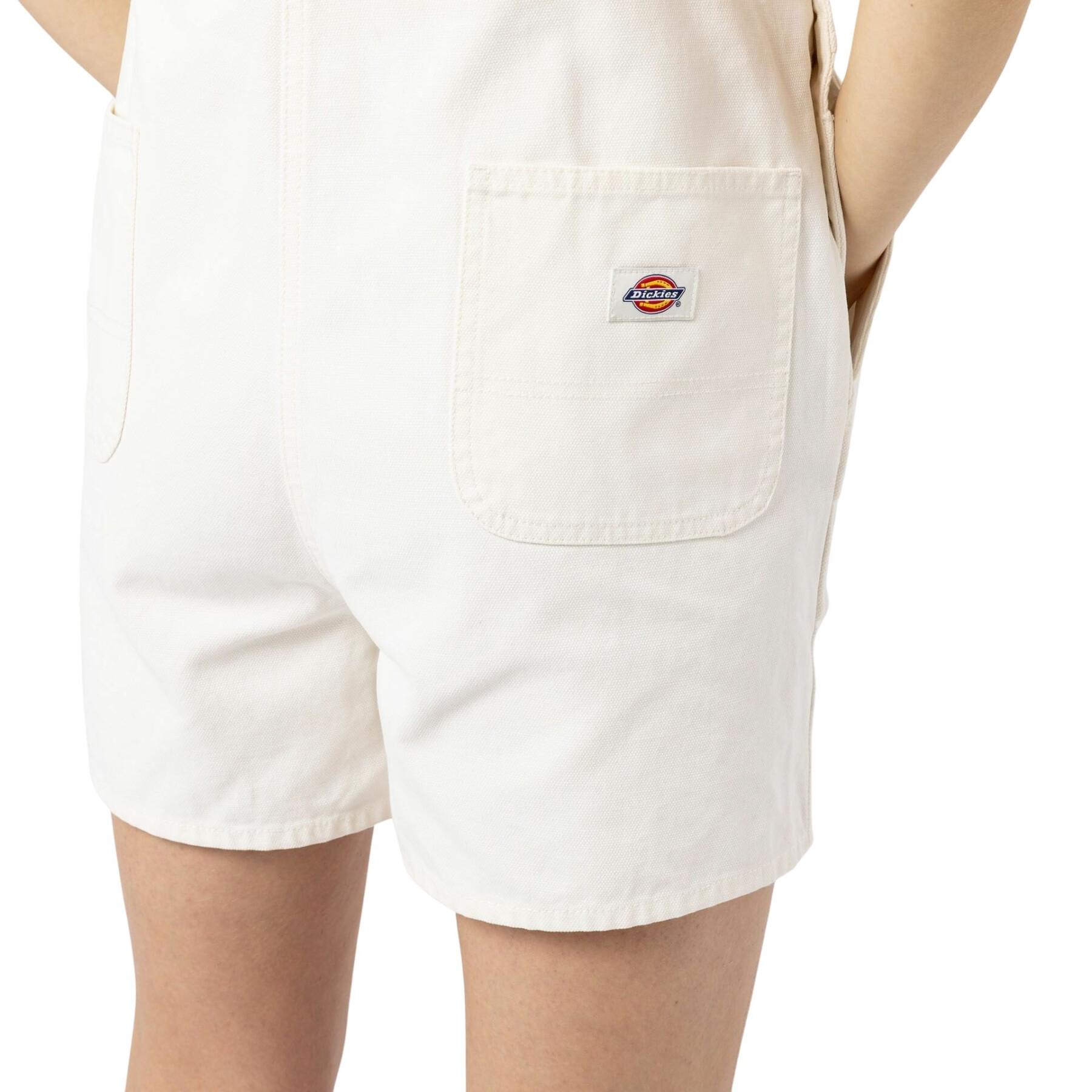 Dames overall Dickies Duck Canvas