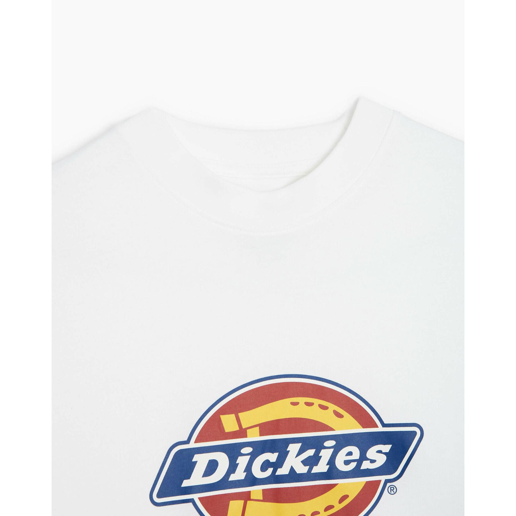 Dames-T-shirt Dickies Icon Logo