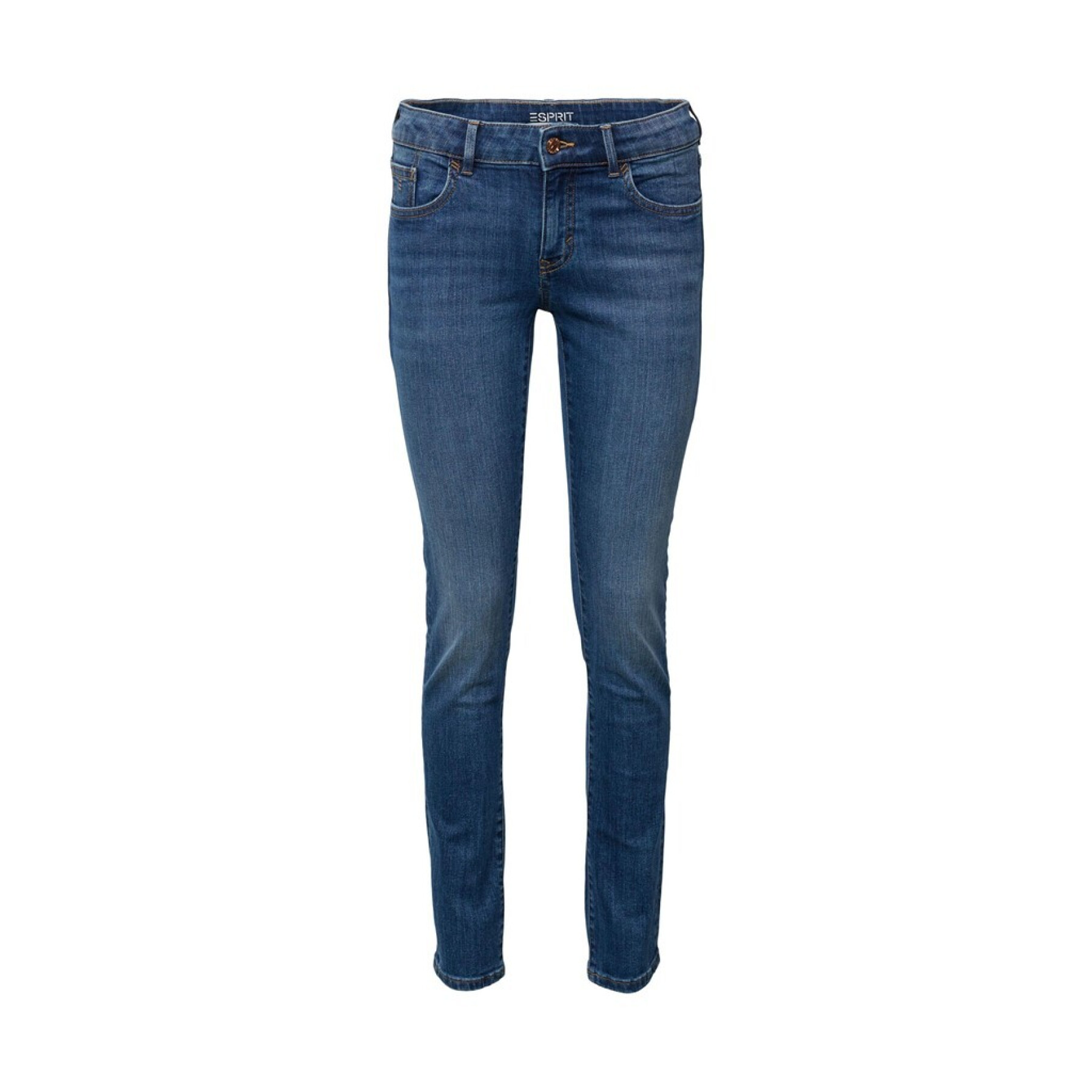 Dames skinny jeans Esprit
