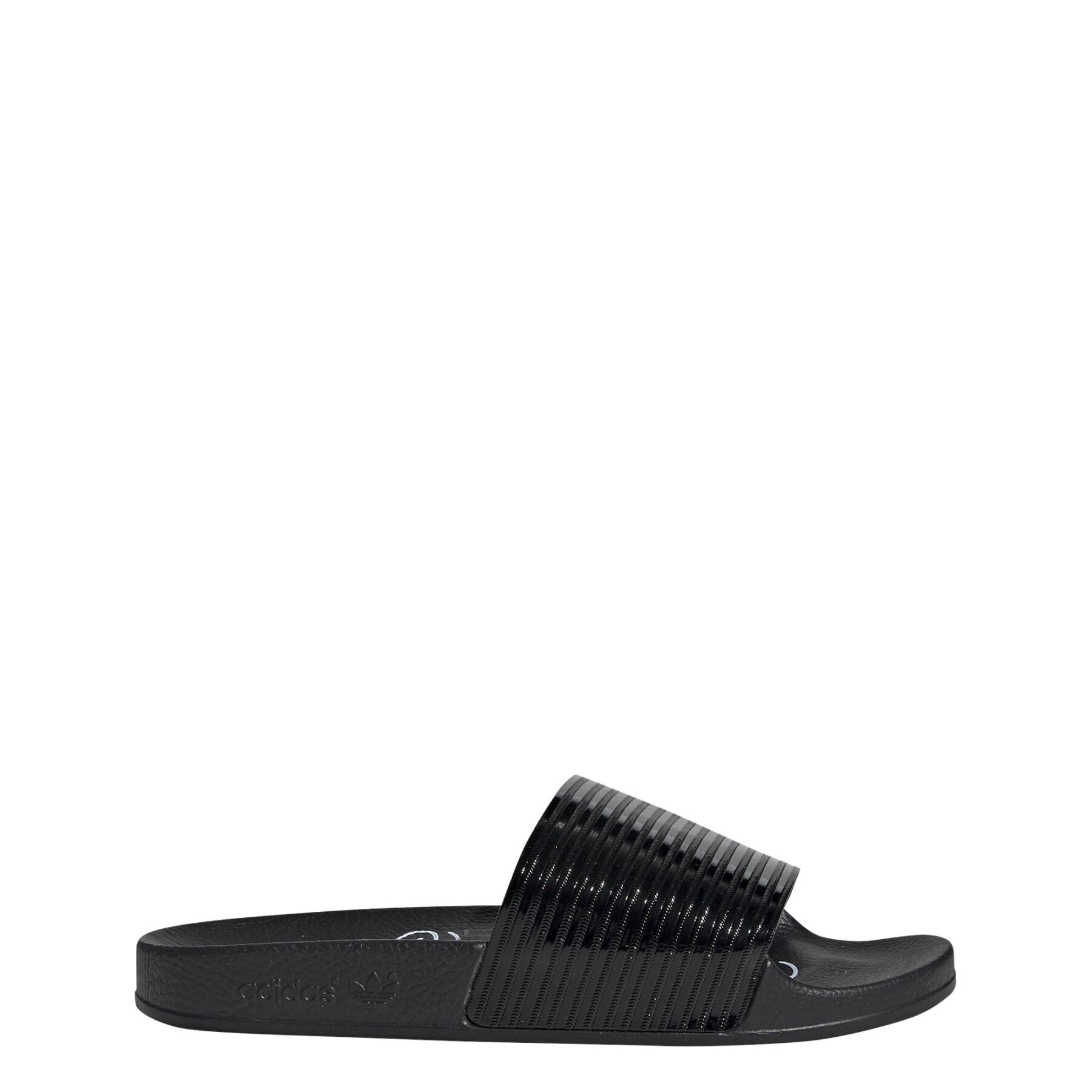 Dames slippers adidas Adilette Out Loud