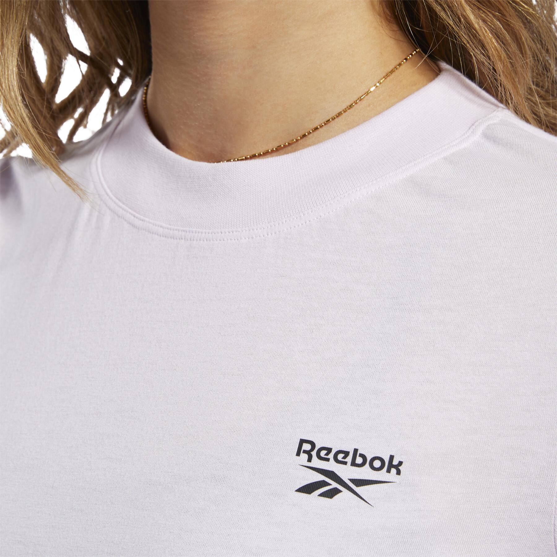 Dames-T-shirt Reebok Essentials Easy