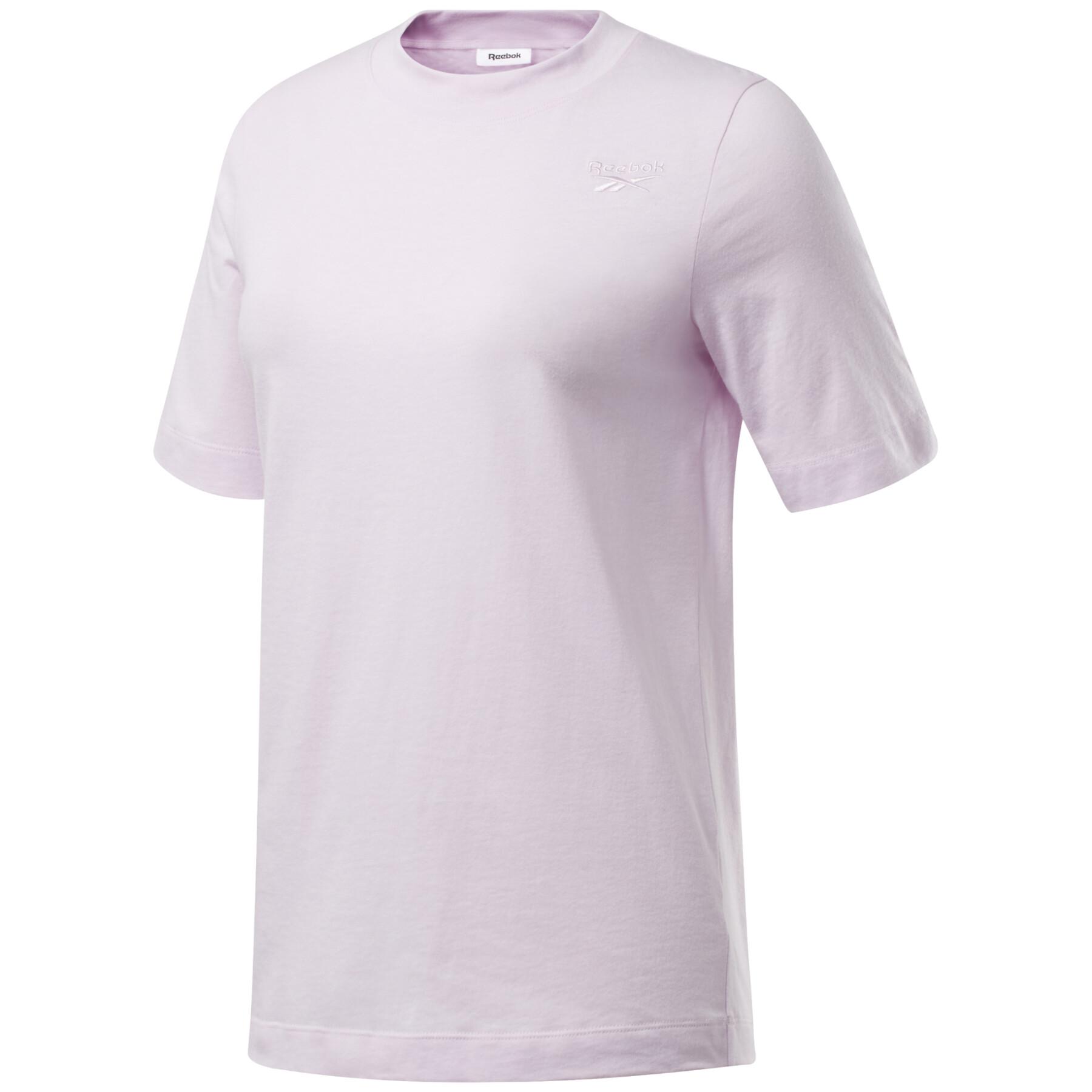 Dames-T-shirt Reebok Essentials Easy