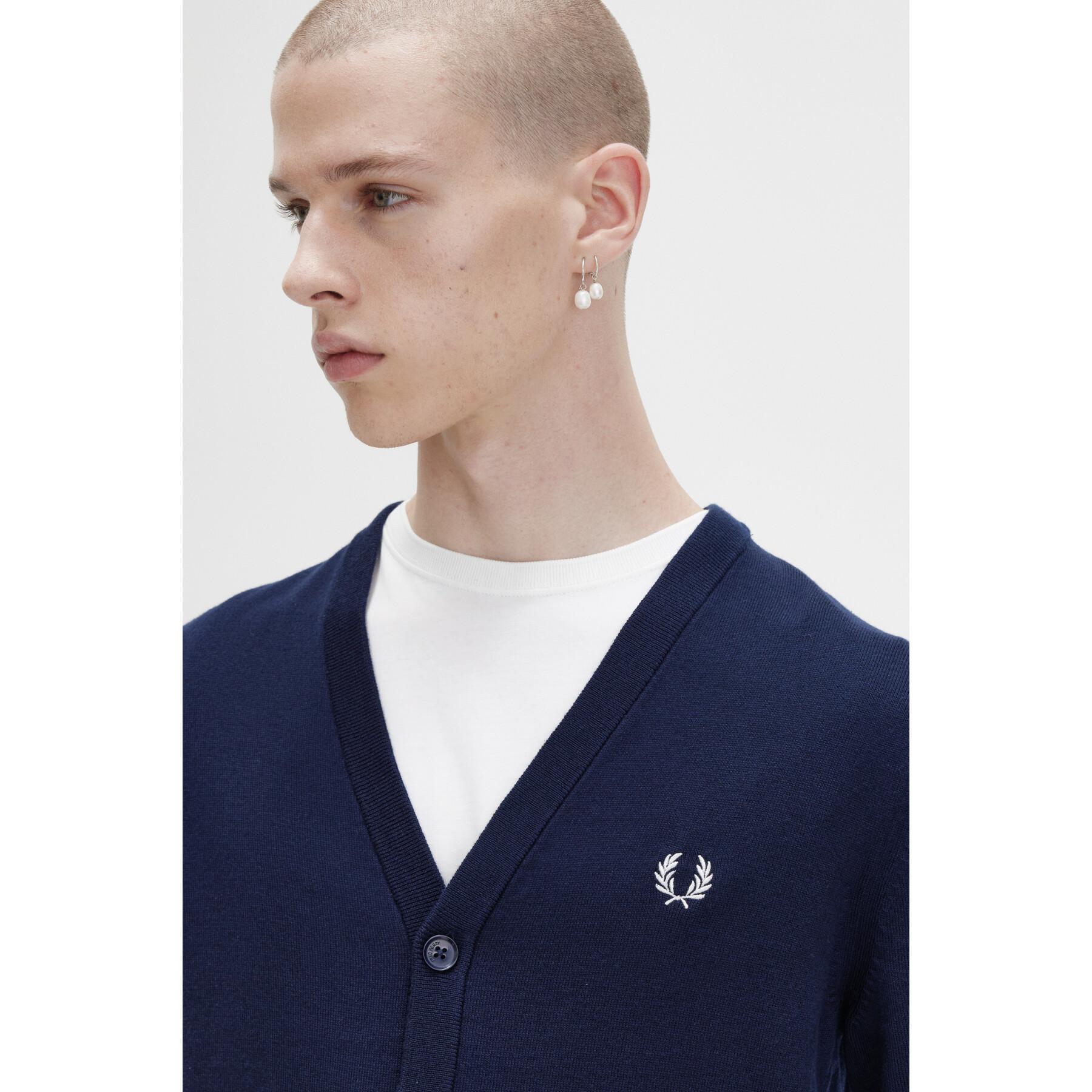 Damesvest Fred Perry Classic