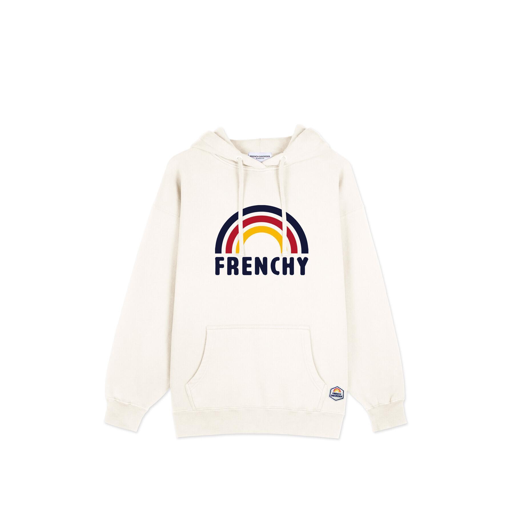 Dames Hoodie French Disorder Kenny Frenchy
