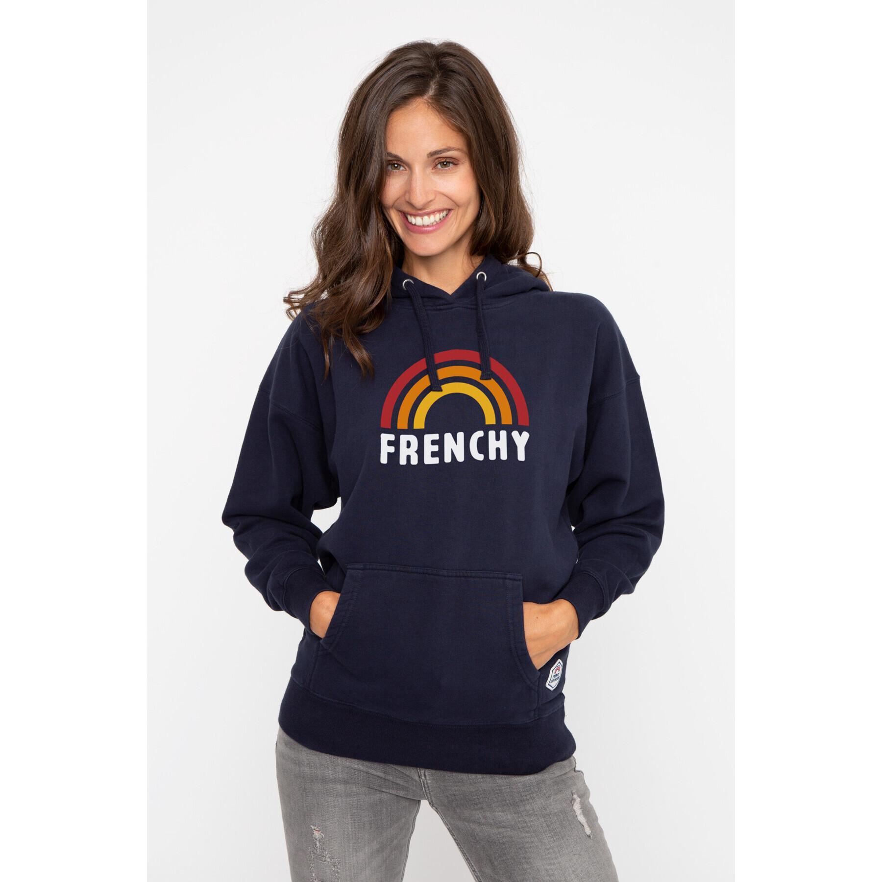 Dames Hoodie French Disorder Kenny Frenchy