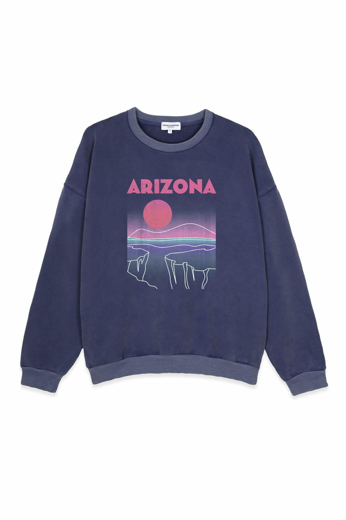 Dames sweatshirt French Disorder Cameron Washed Arizona
