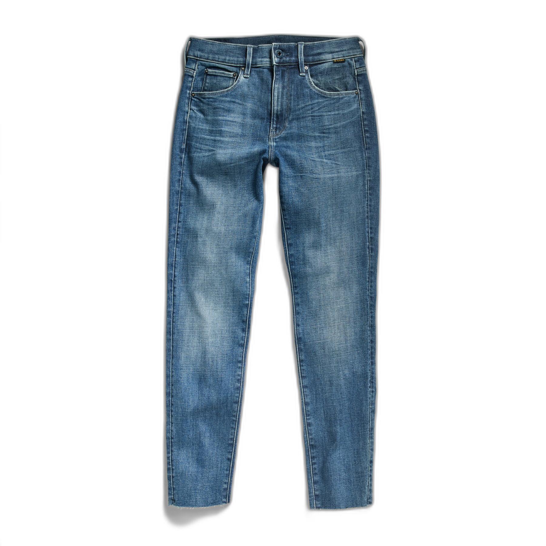 Klassieke skinny jeans voor dames G-Star 3301