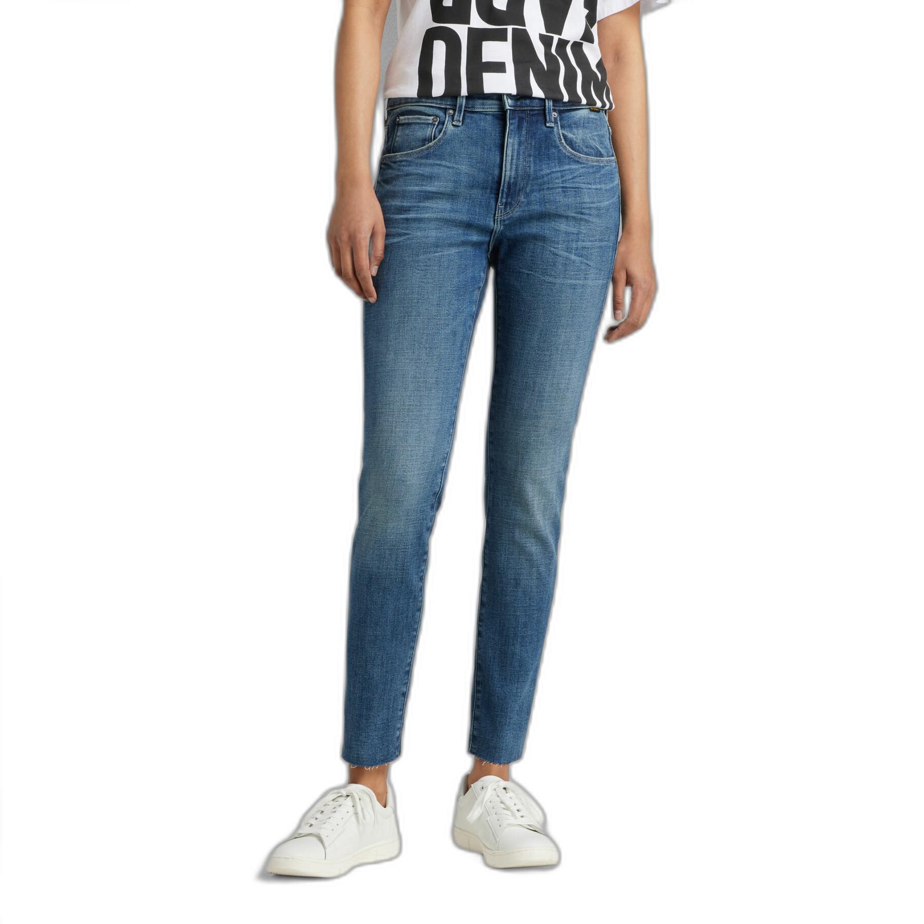 Klassieke skinny jeans voor dames G-Star 3301