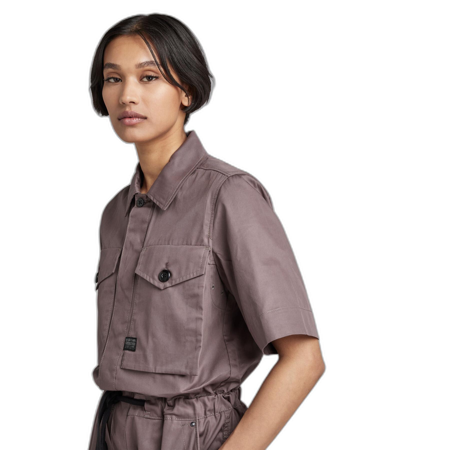 Dames jumpsuit G-Star Army
