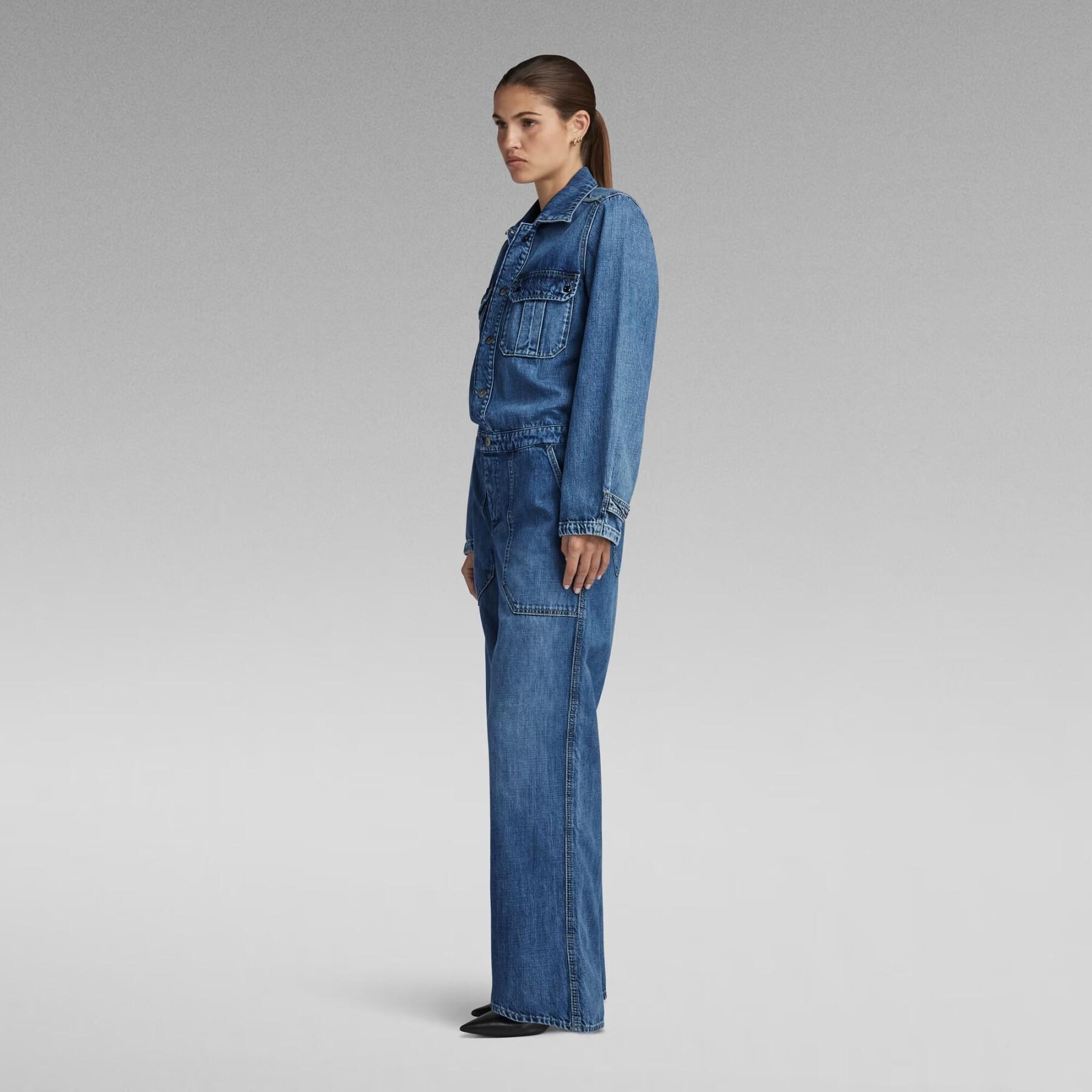Dames jumpsuit G-Star Utility Overall