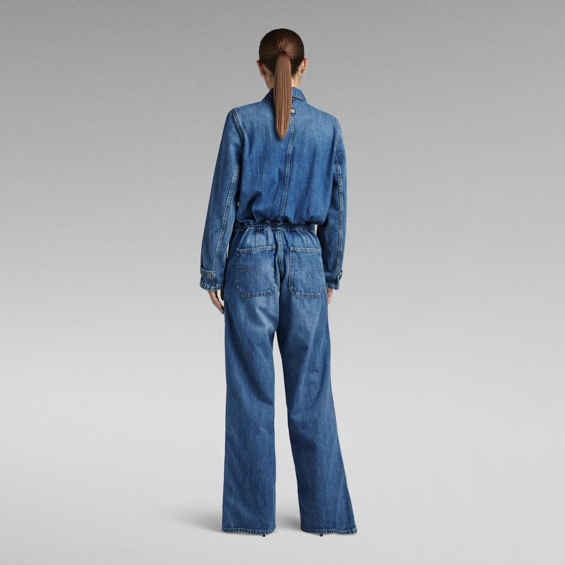 Dames jumpsuit G-Star Utility Overall