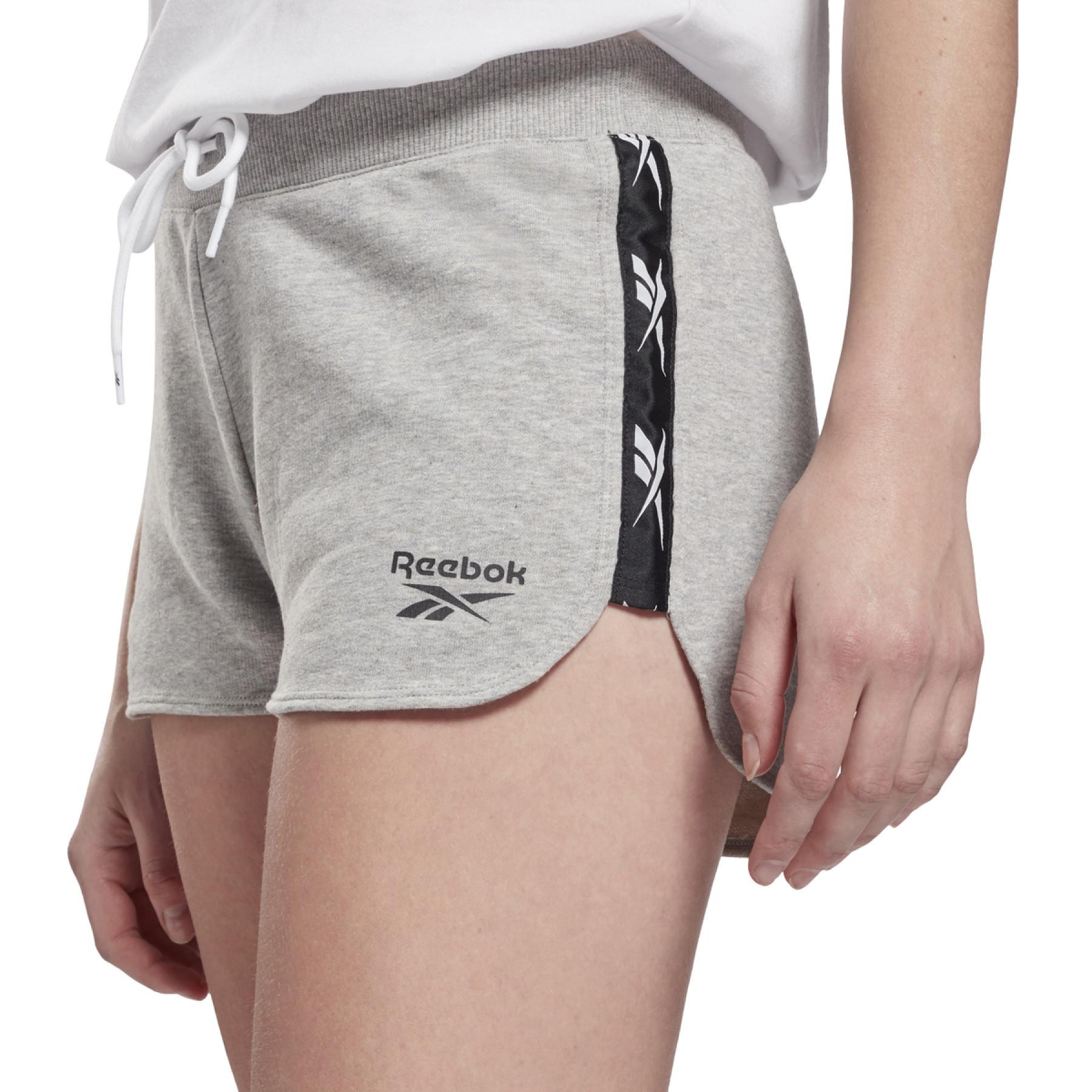 Dames shorts Reebok Tape