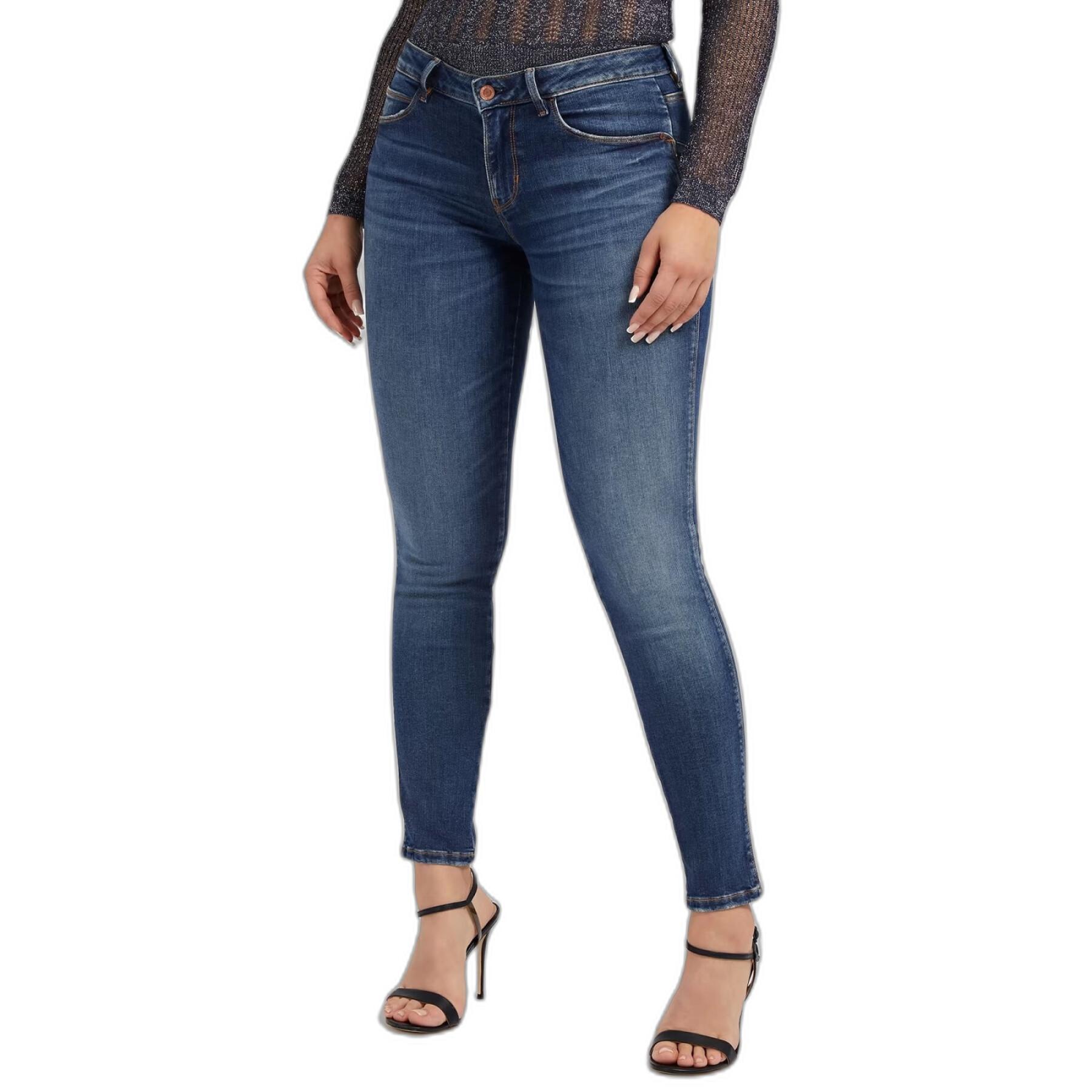 Jeans vrouw Guess Curve X