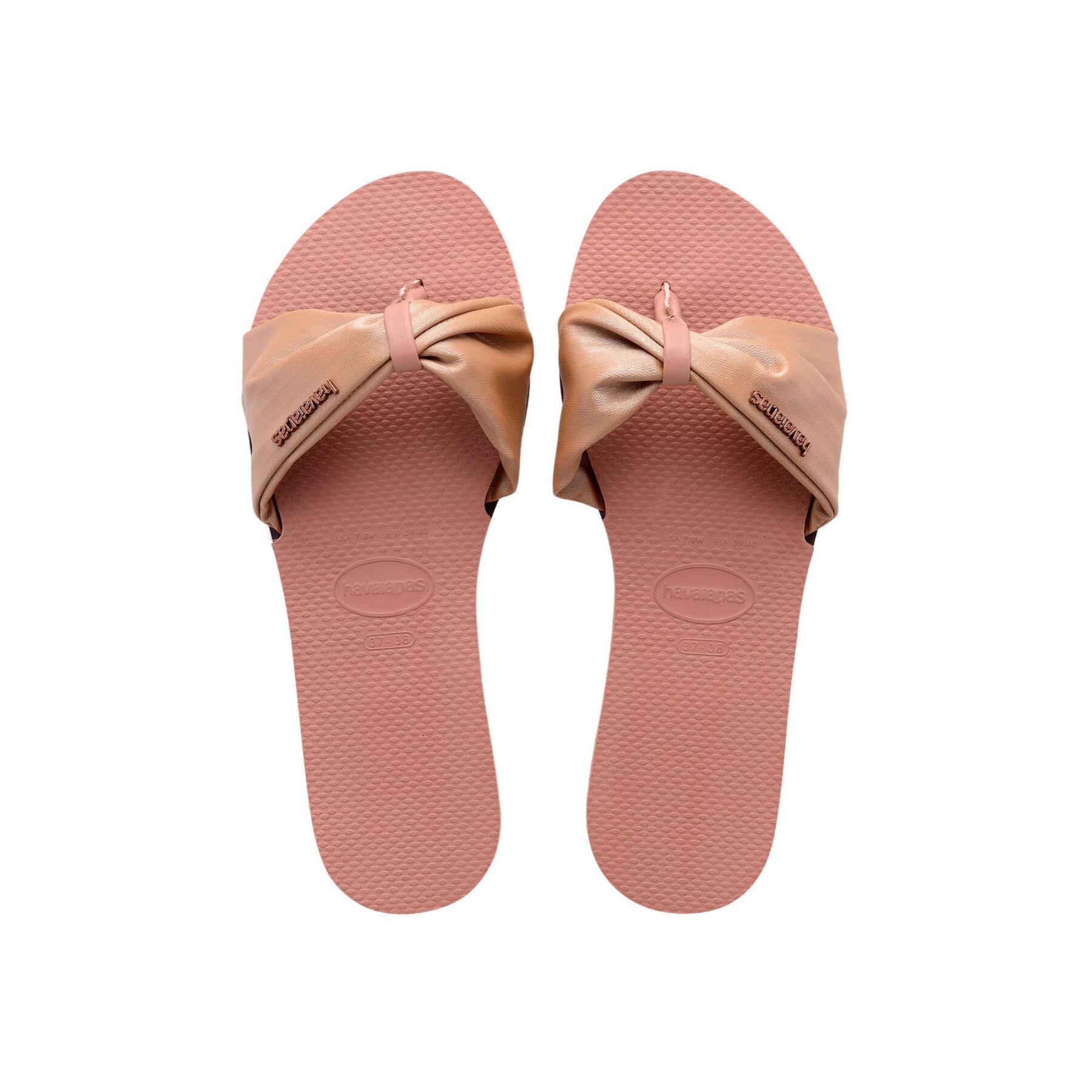 Dames slippers Havaianas You St Tropez Lush