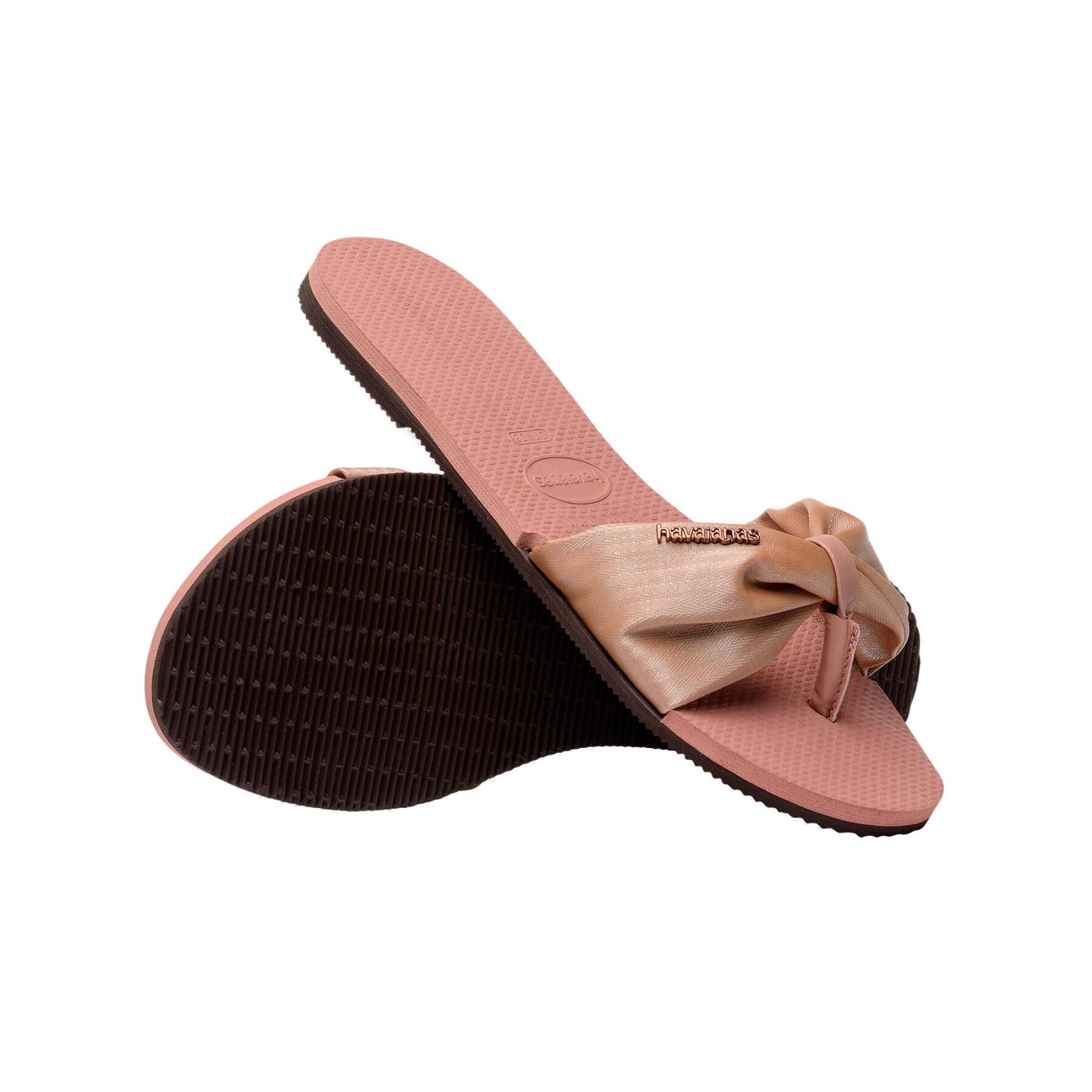 Dames slippers Havaianas You St Tropez Lush