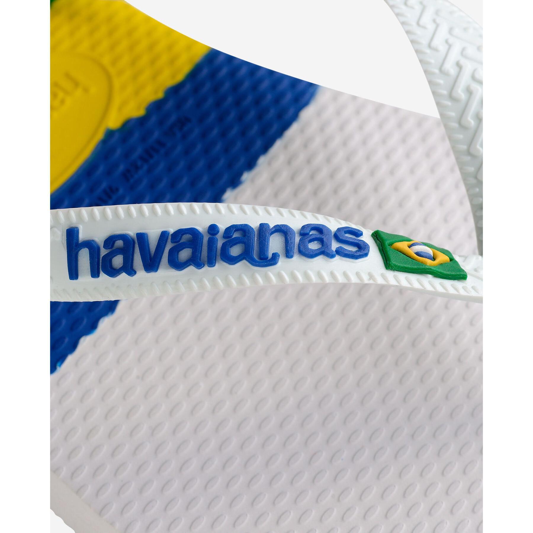 Slippers Havaianas Brasil Tech