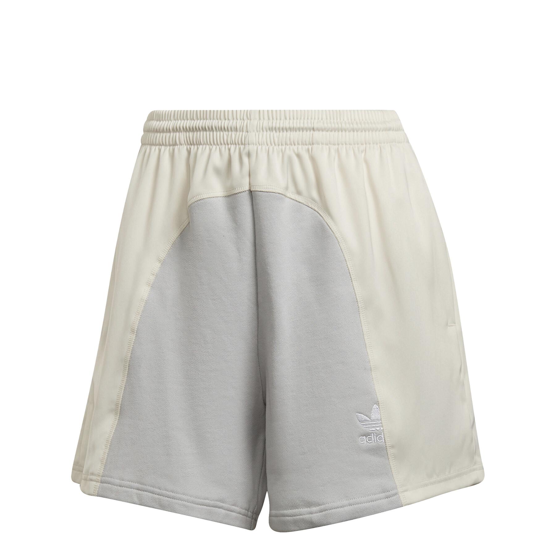 Dames shorts adidas Originals Adicolor Split Trefoil