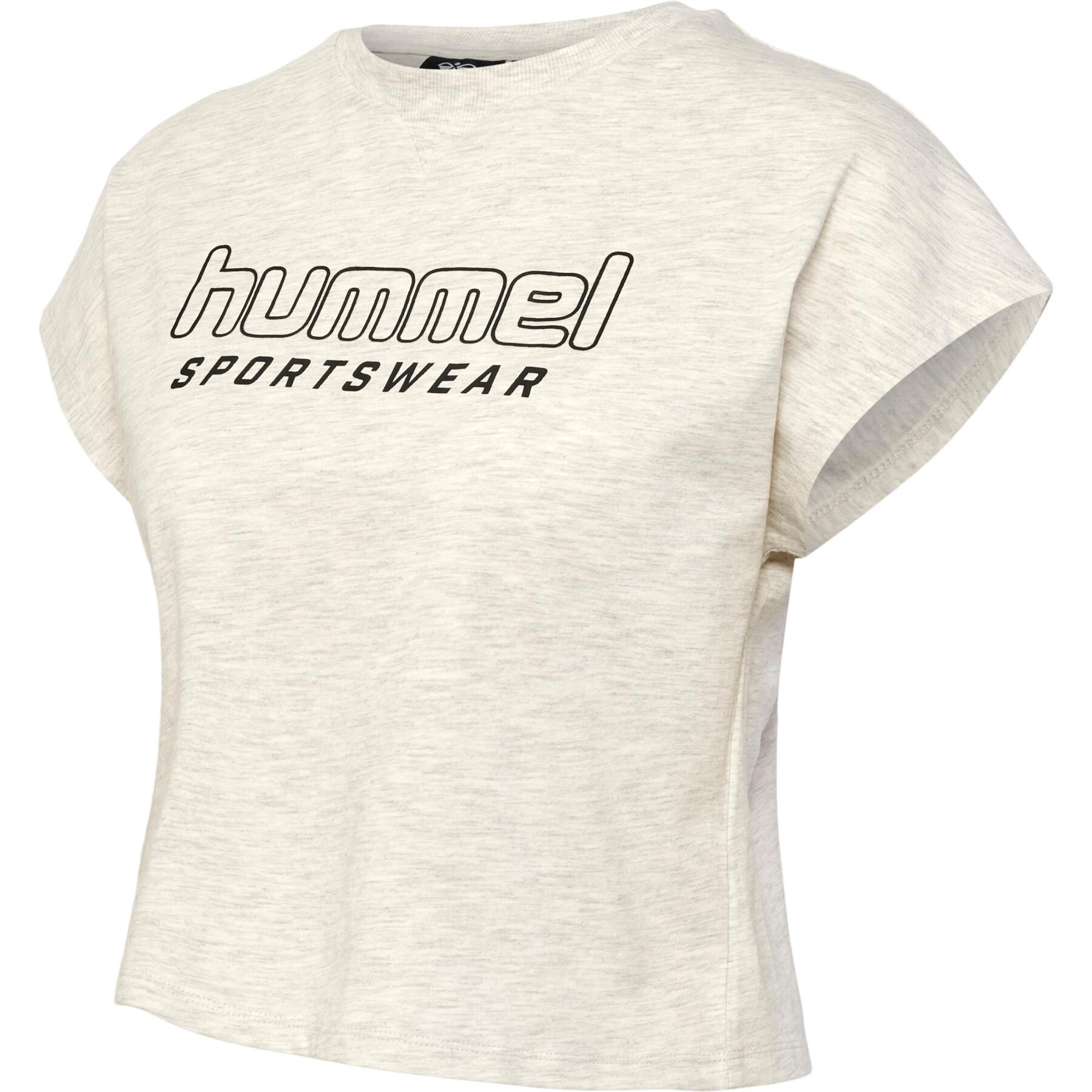 Dames-T-shirt Hummel Lgc June