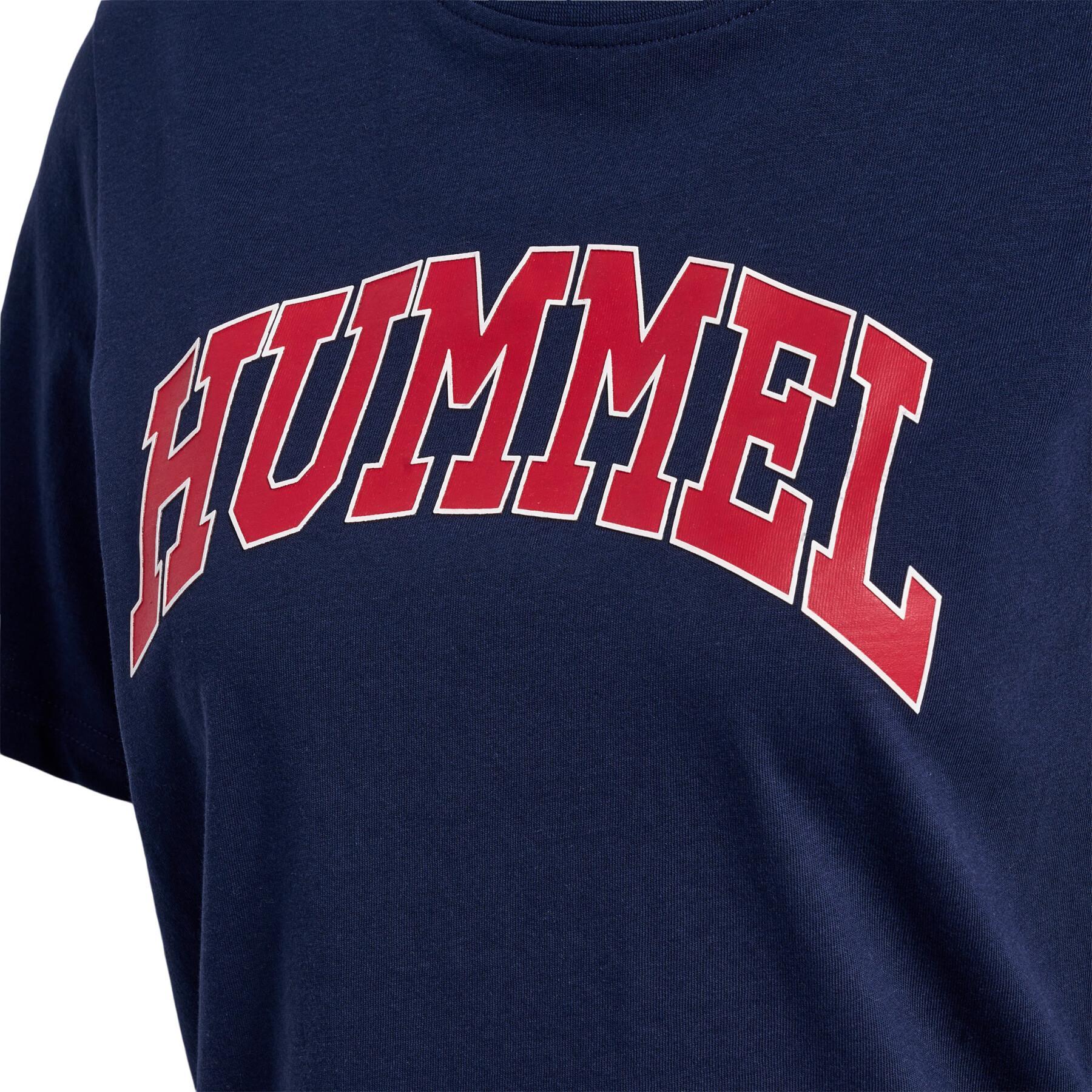 Dames-T-shirt Hummel Ic Gill Loose